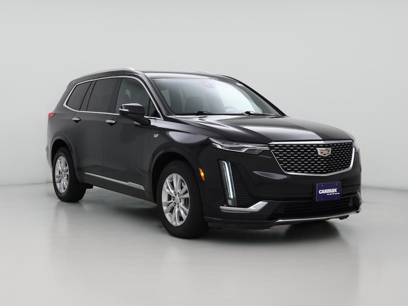 2021 Cadillac XT6 Luxury -
                  Pharr, TX