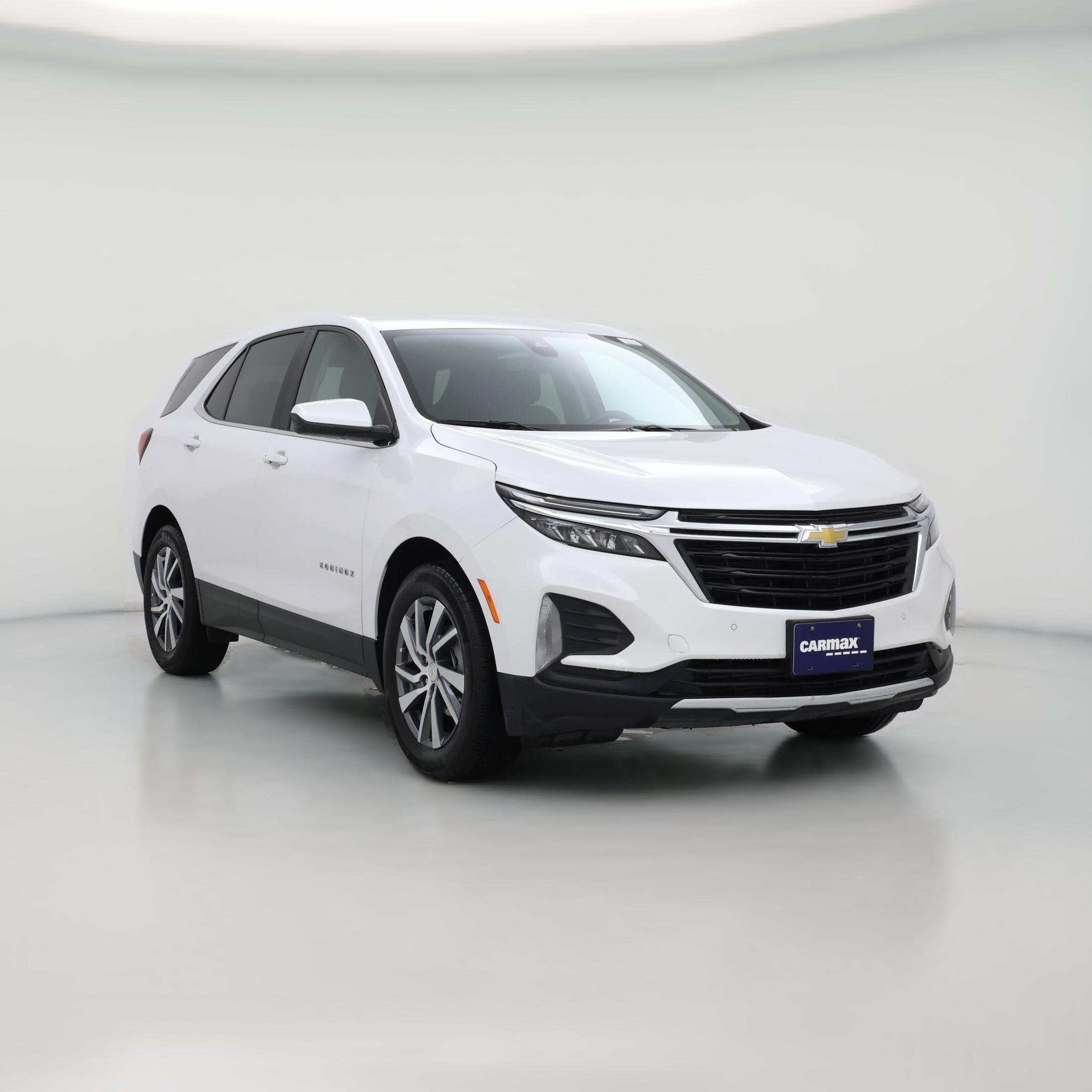 Thumbnail: 2022 Chevrolet Equinox - 1
