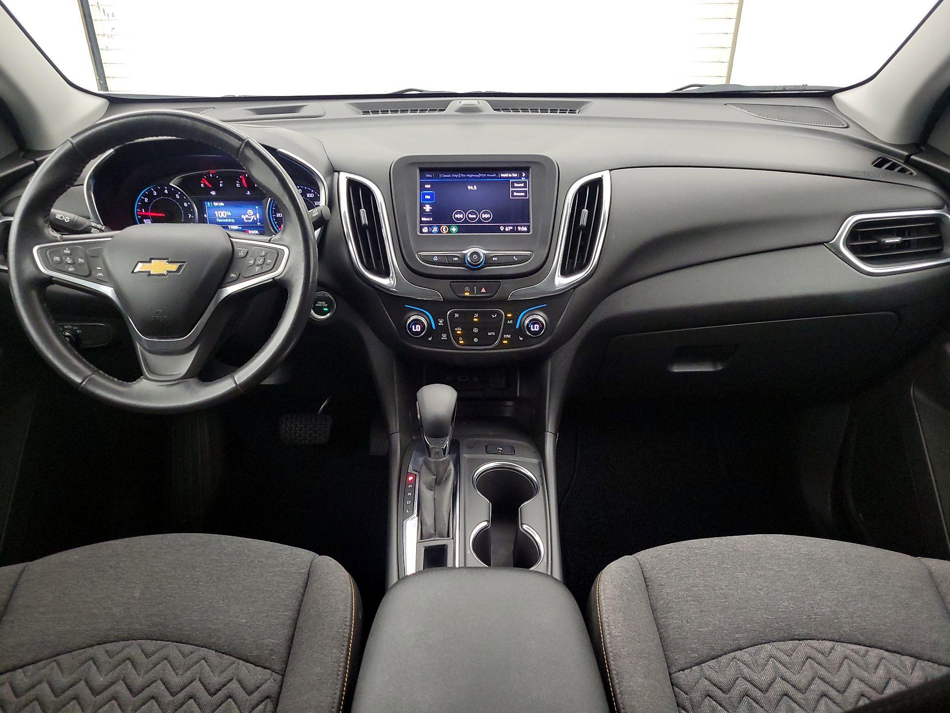 Thumbnail: 2022 Chevrolet Equinox - 9