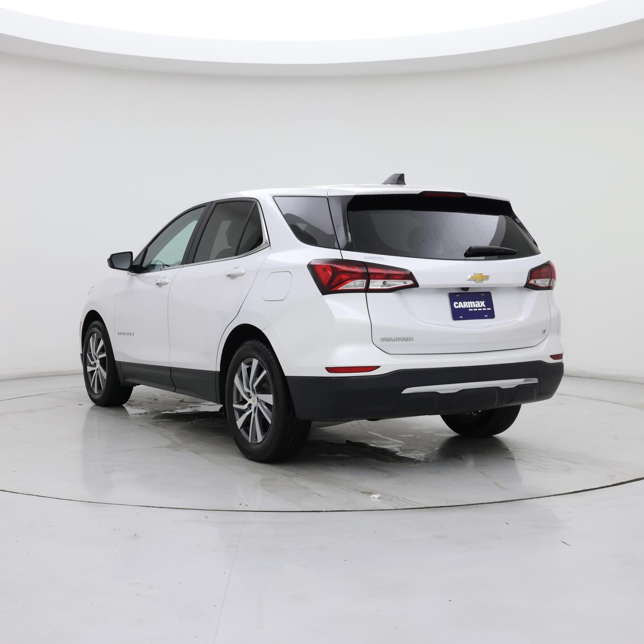 Thumbnail: 2022 Chevrolet Equinox - 2