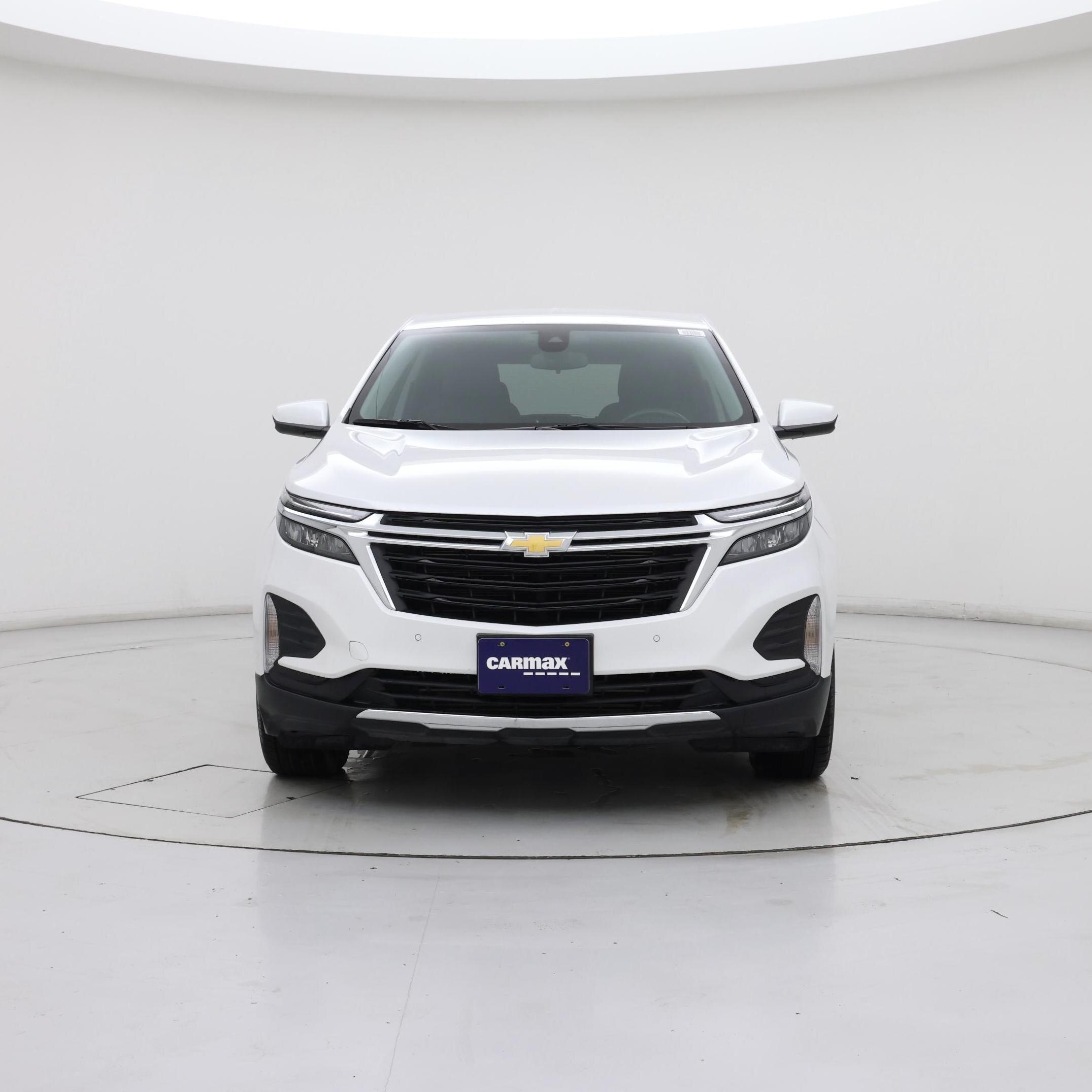Thumbnail: 2022 Chevrolet Equinox - 5