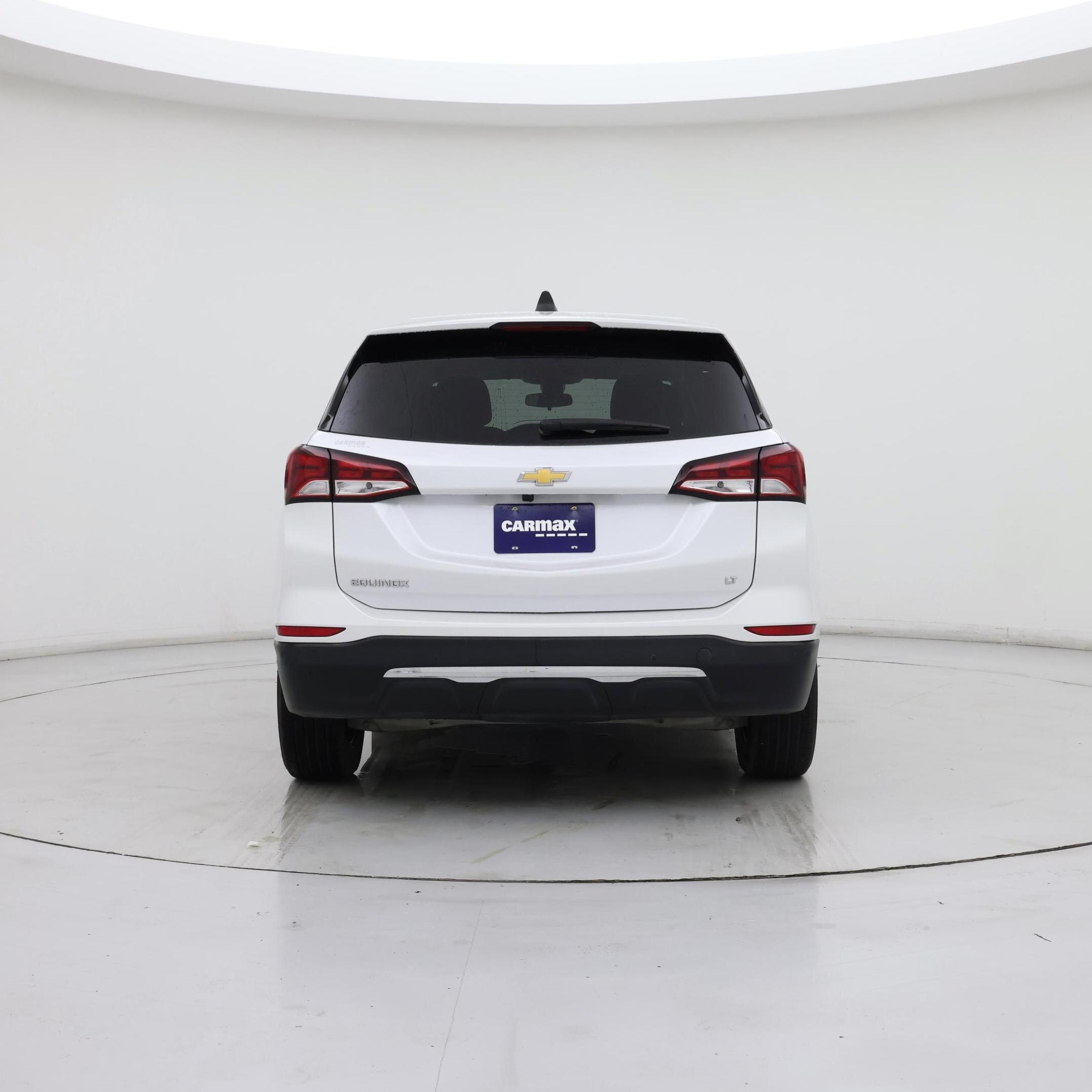 Thumbnail: 2022 Chevrolet Equinox - 6