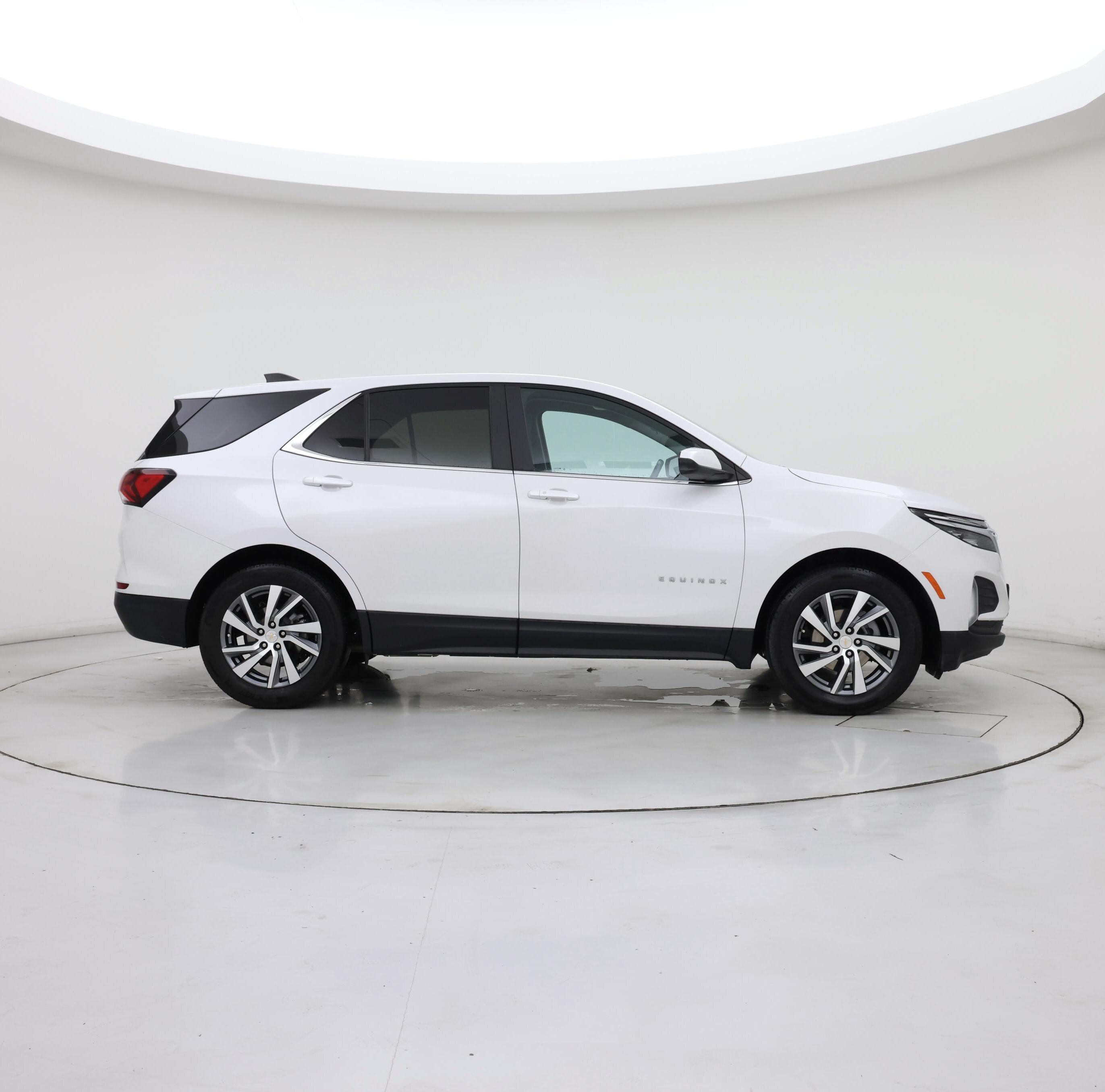 Thumbnail: 2022 Chevrolet Equinox - 7