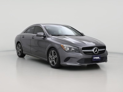 2018 Mercedes-Benz CLA250