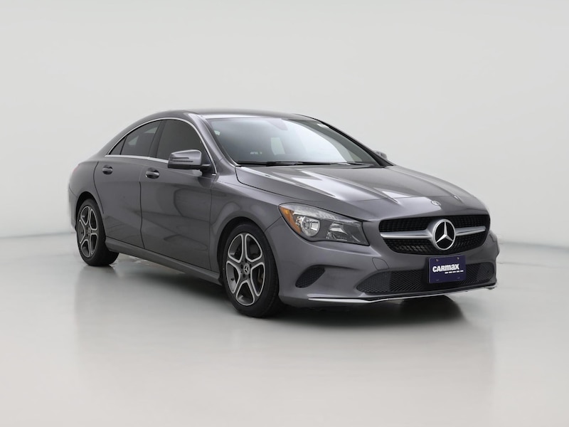 2018 Mercedes-Benz CLA 250 -
                  Pharr, TX