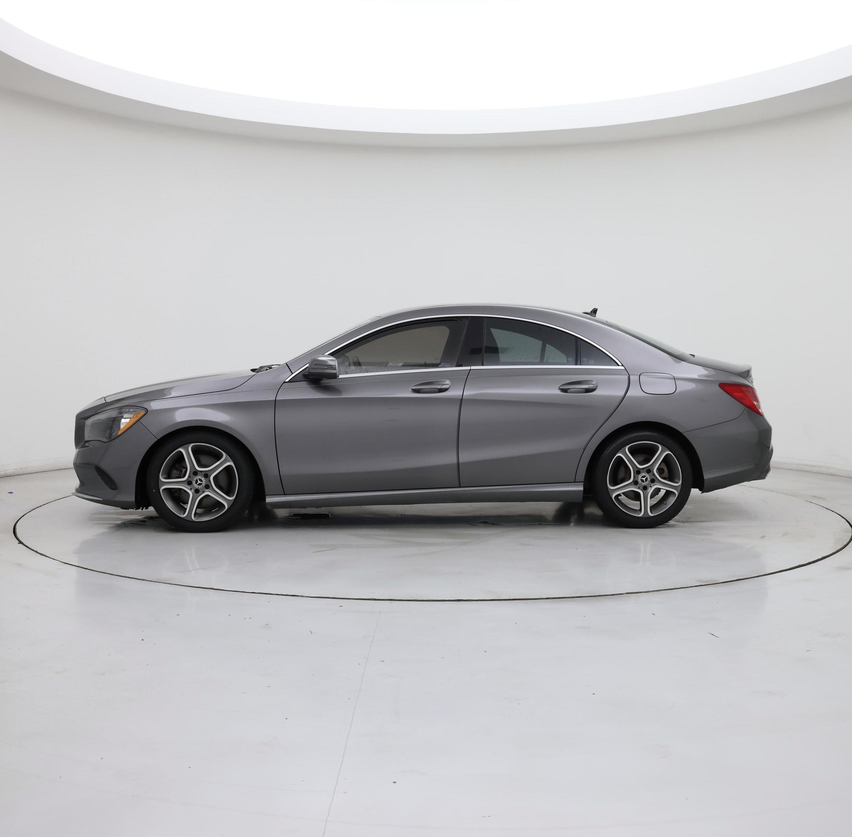 Thumbnail: 2018 Mercedes-Benz CLA - 3