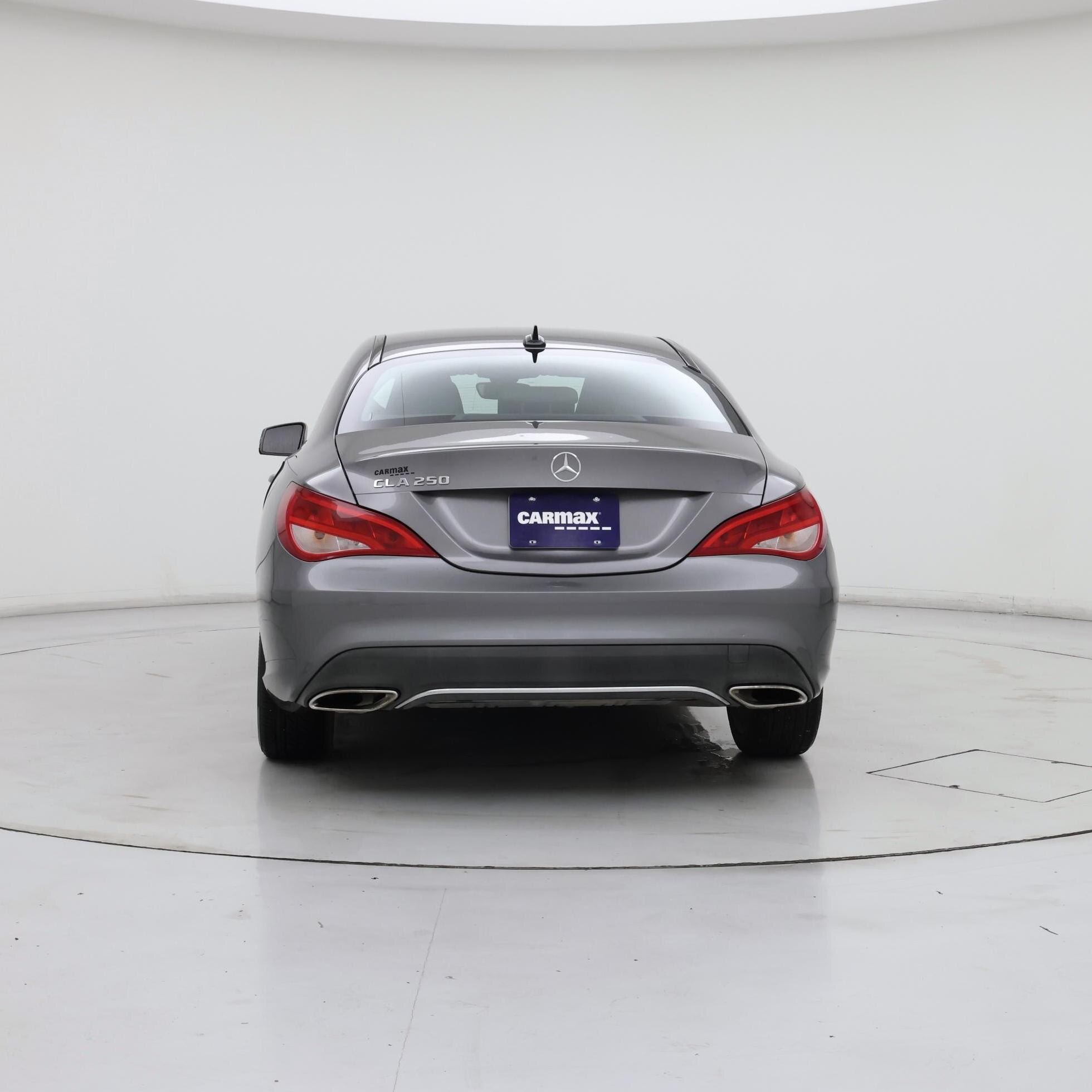 Thumbnail: 2018 Mercedes-Benz CLA - 6