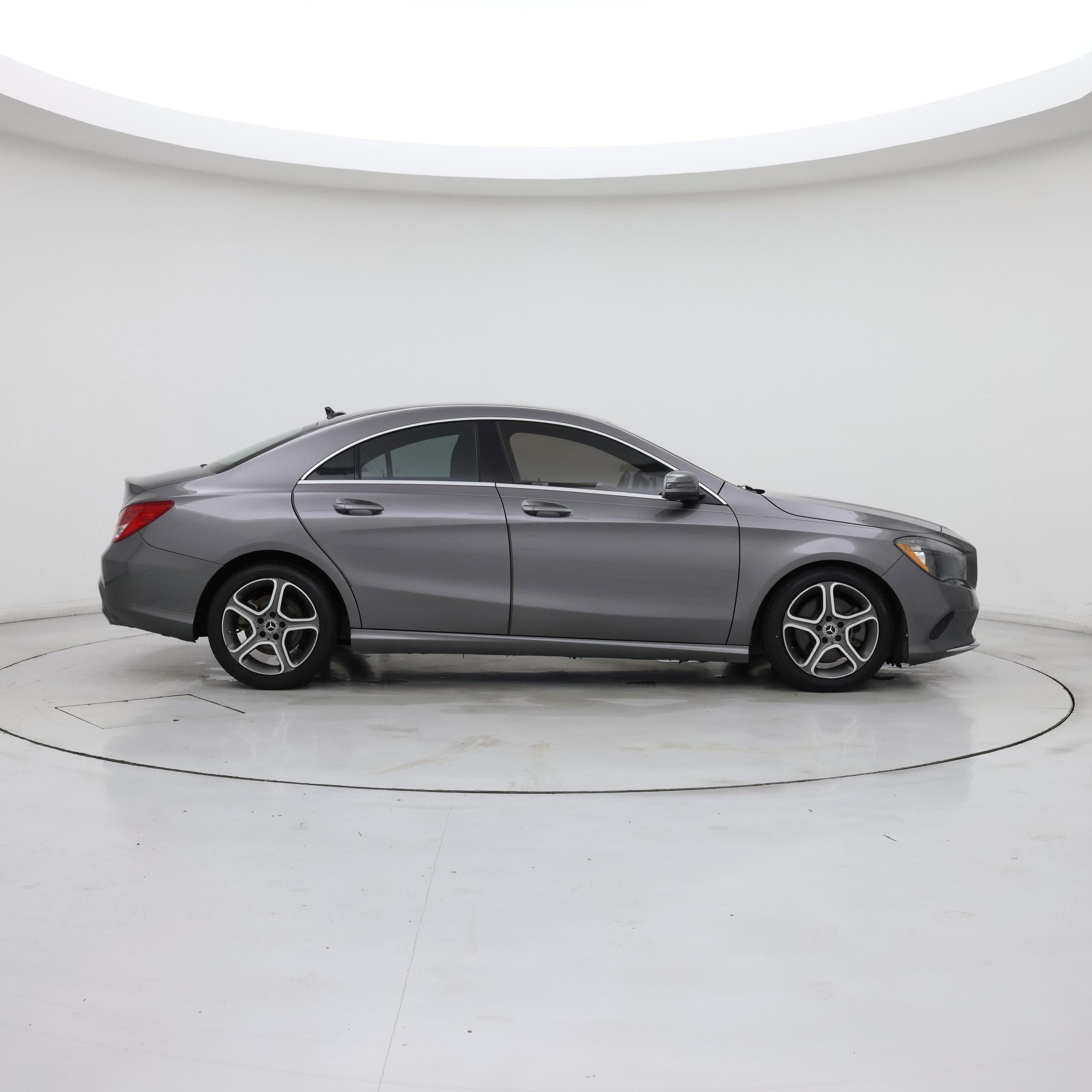 Thumbnail: 2018 Mercedes-Benz CLA - 7