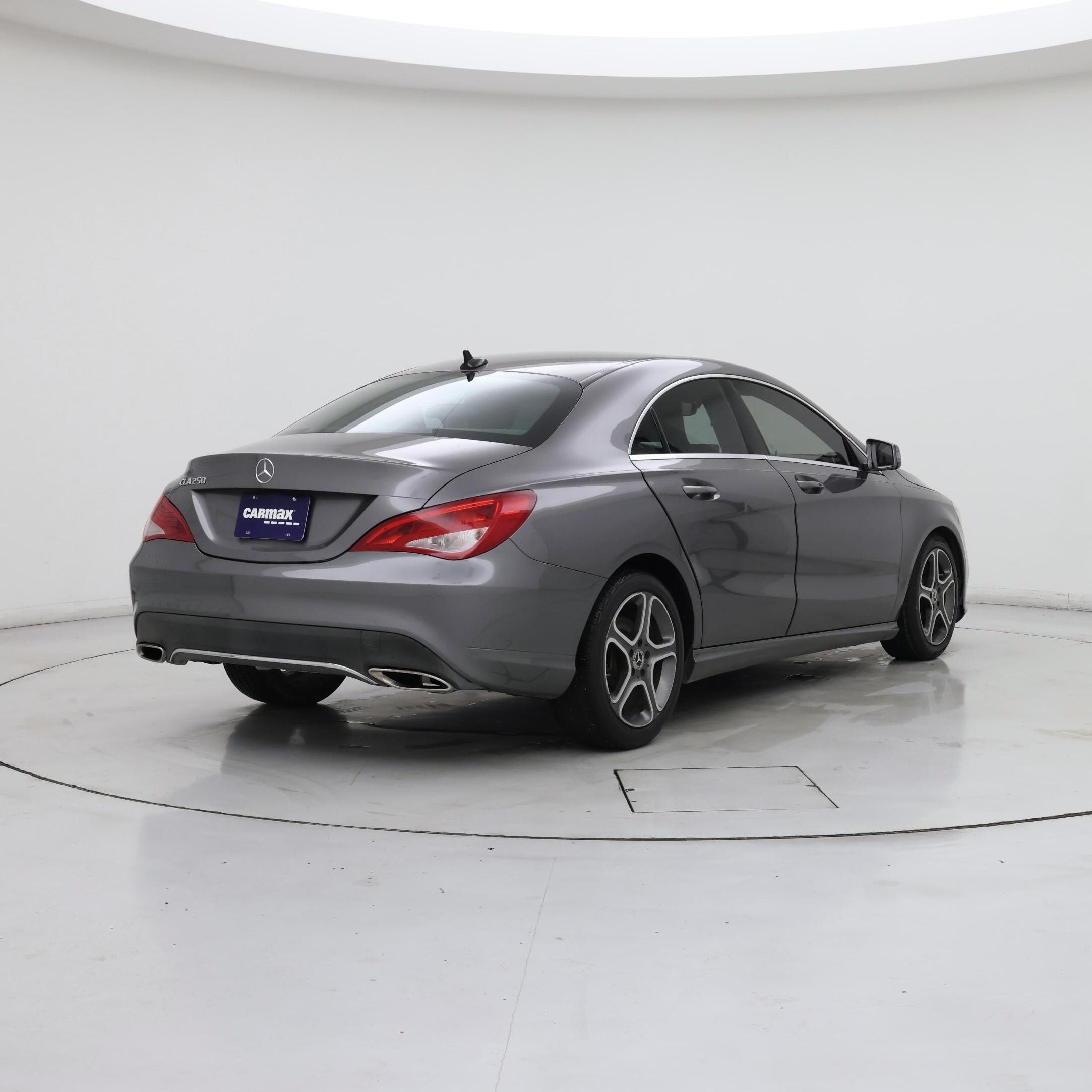 Thumbnail: 2018 Mercedes-Benz CLA - 8