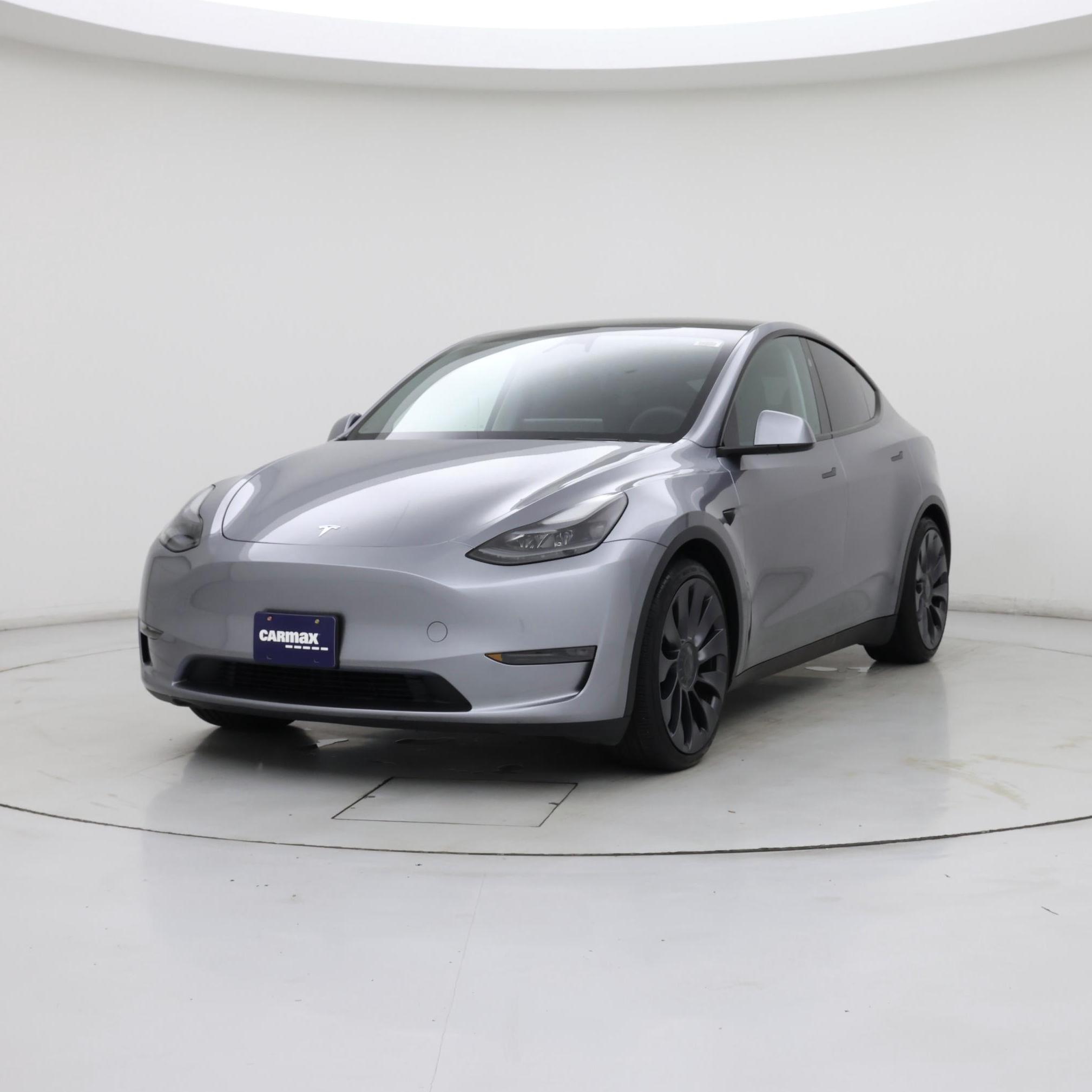 Thumbnail: 2024 Tesla Model Y - 4