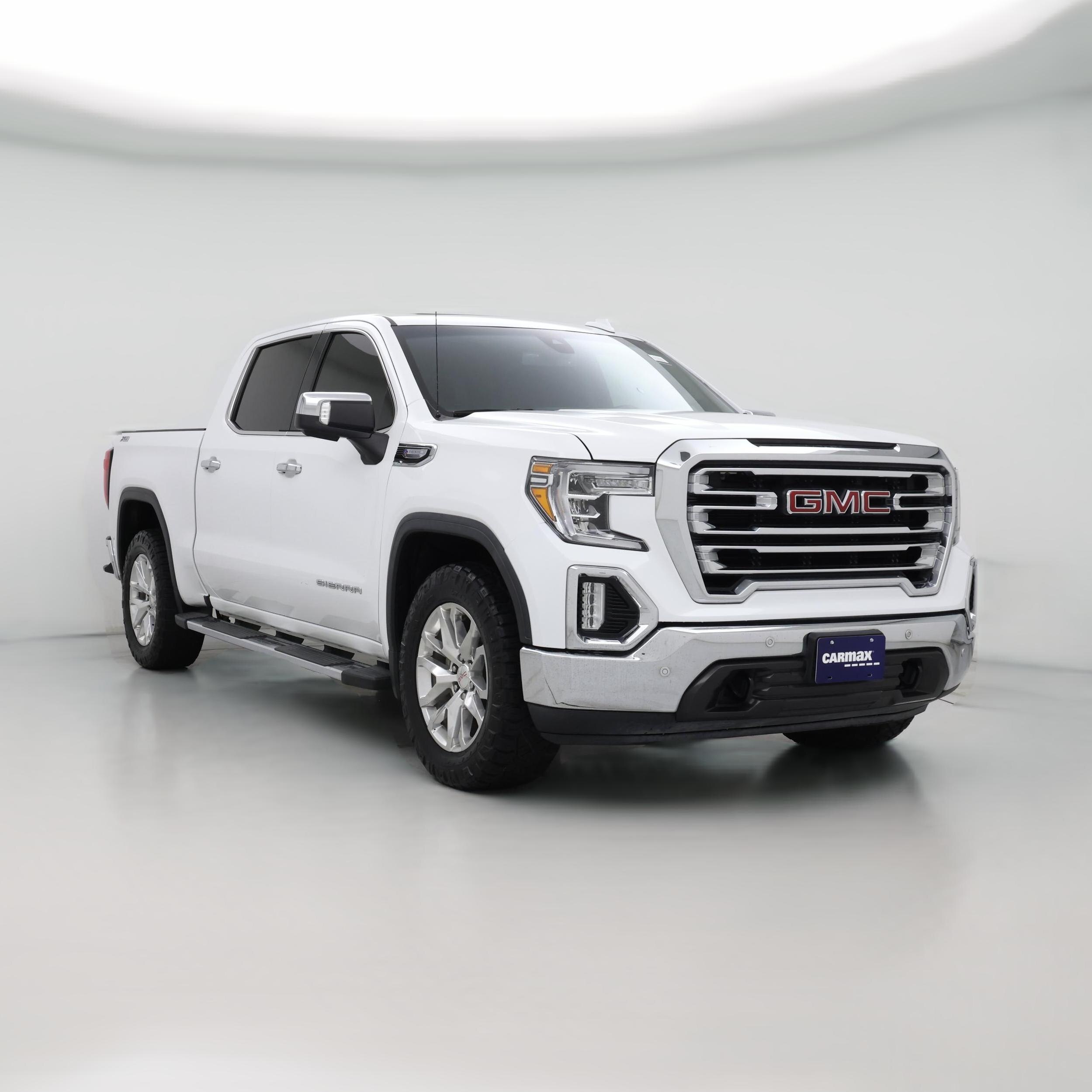 Thumbnail: 2019 GMC Sierra 1500 - 1