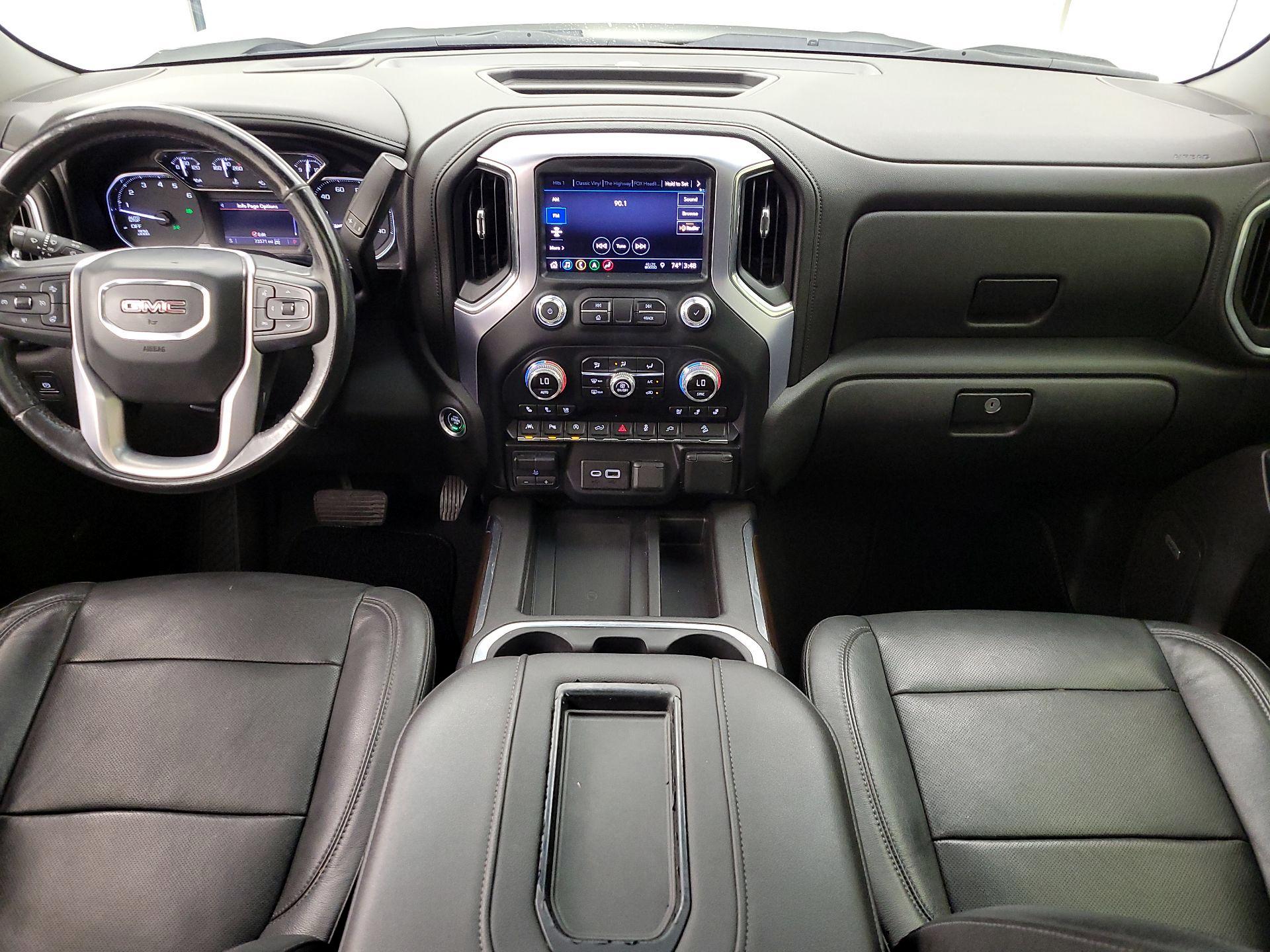 Thumbnail: 2019 GMC Sierra 1500 - 9