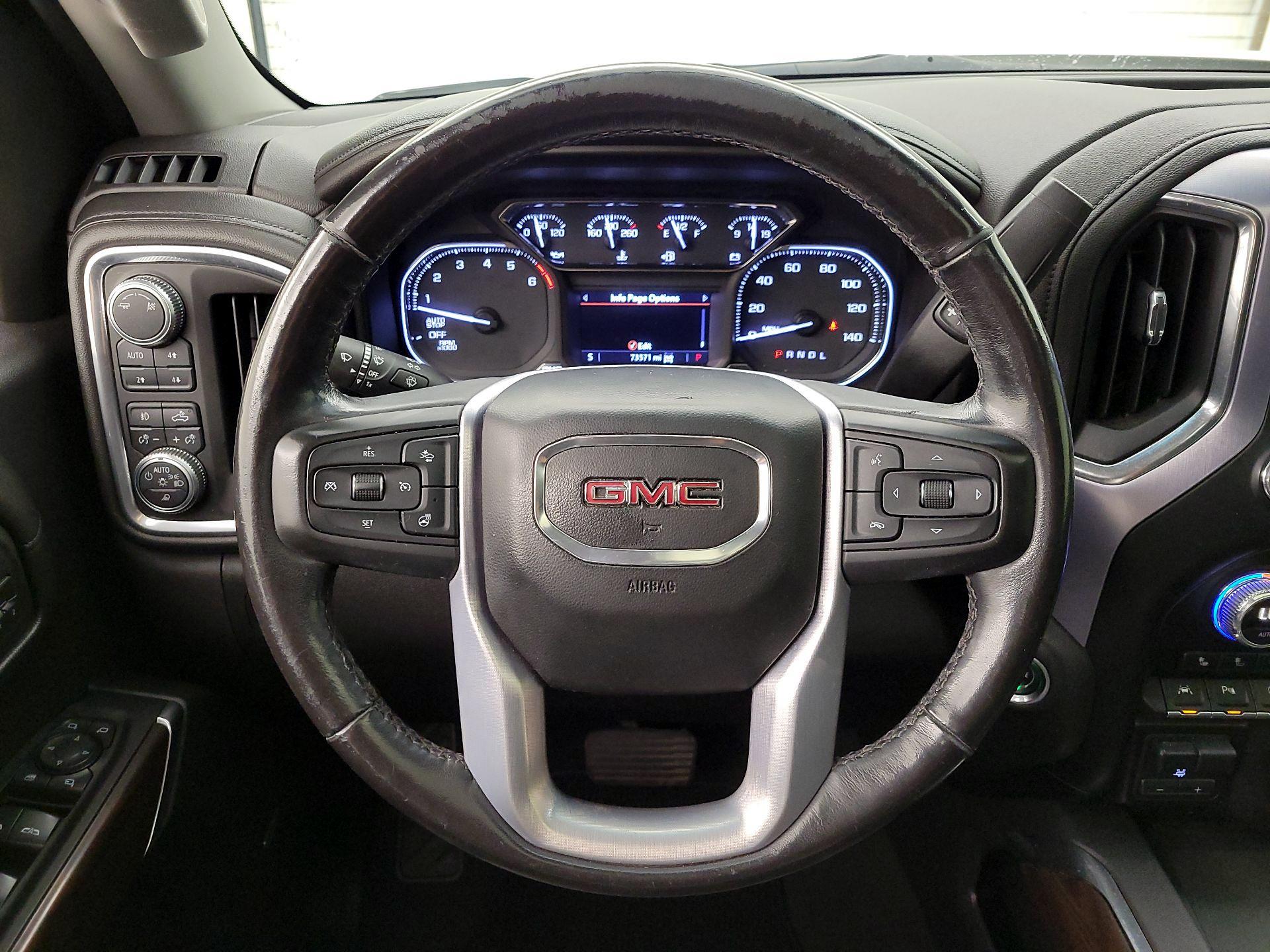 Thumbnail: 2019 GMC Sierra 1500 - 10