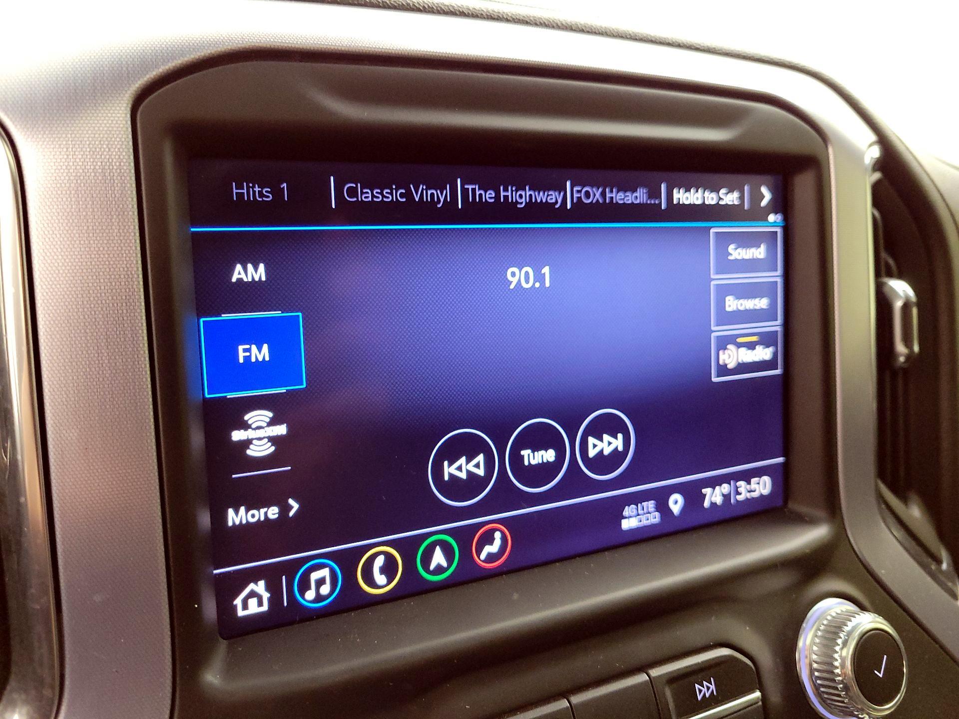 Thumbnail: 2019 GMC Sierra 1500 - 16