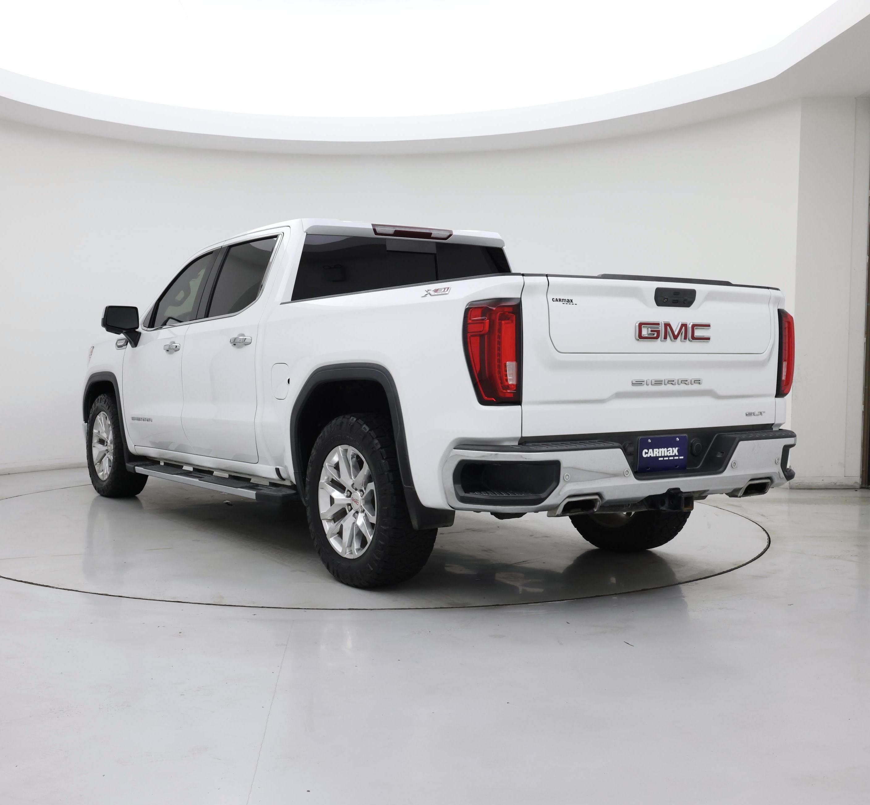 Thumbnail: 2019 GMC Sierra 1500 - 2