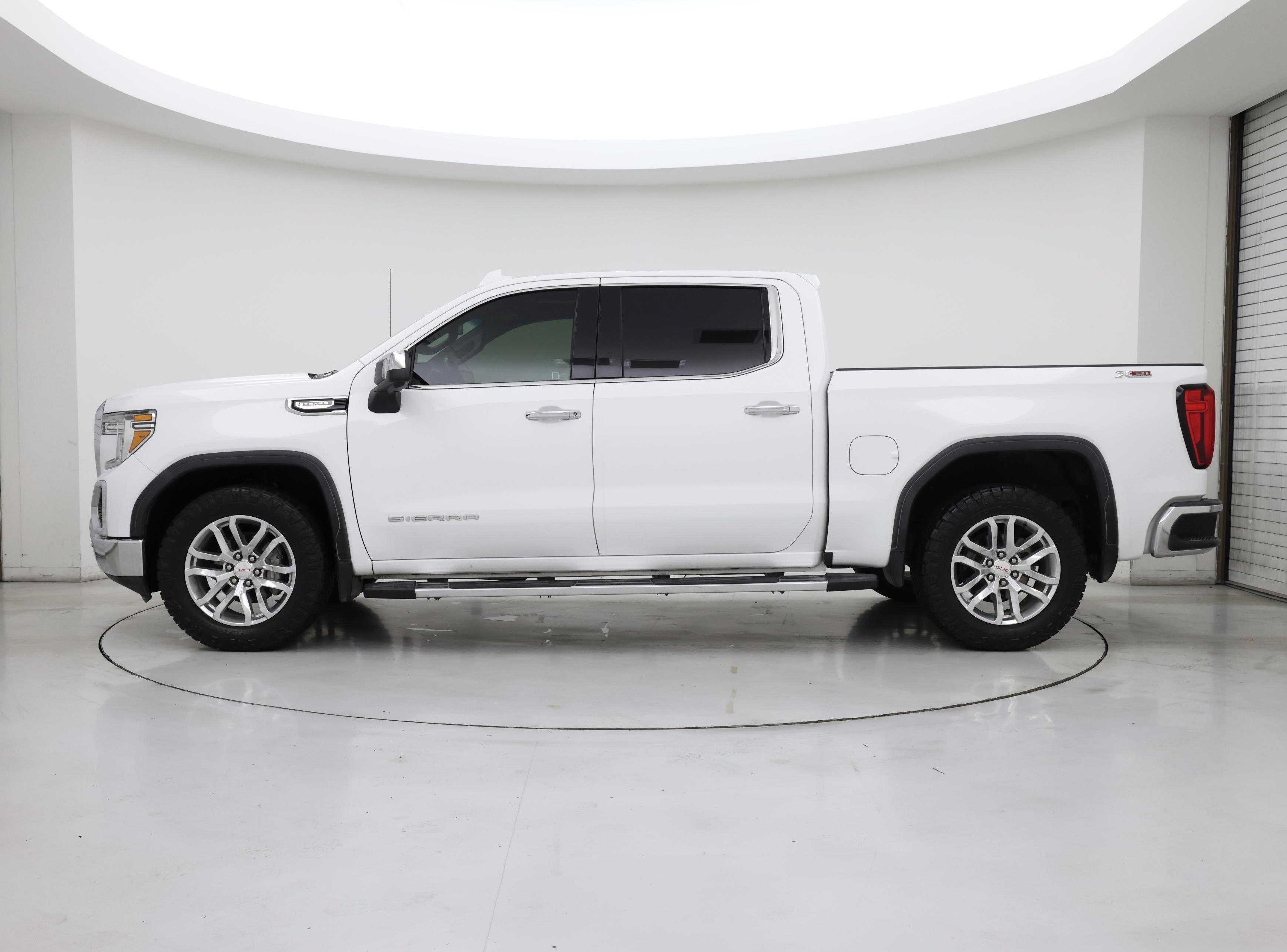 Thumbnail: 2019 GMC Sierra 1500 - 3