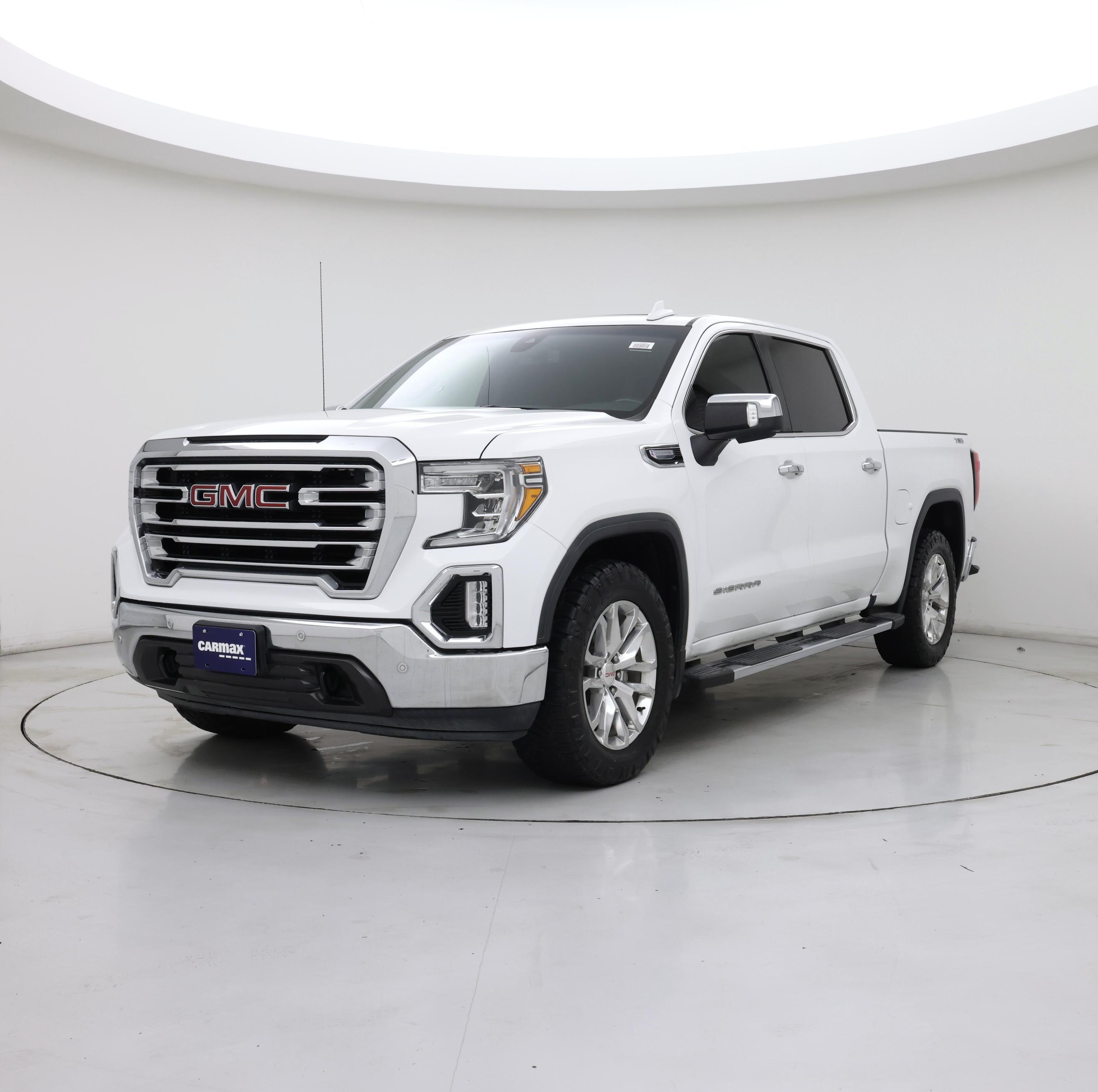Thumbnail: 2019 GMC Sierra 1500 - 4