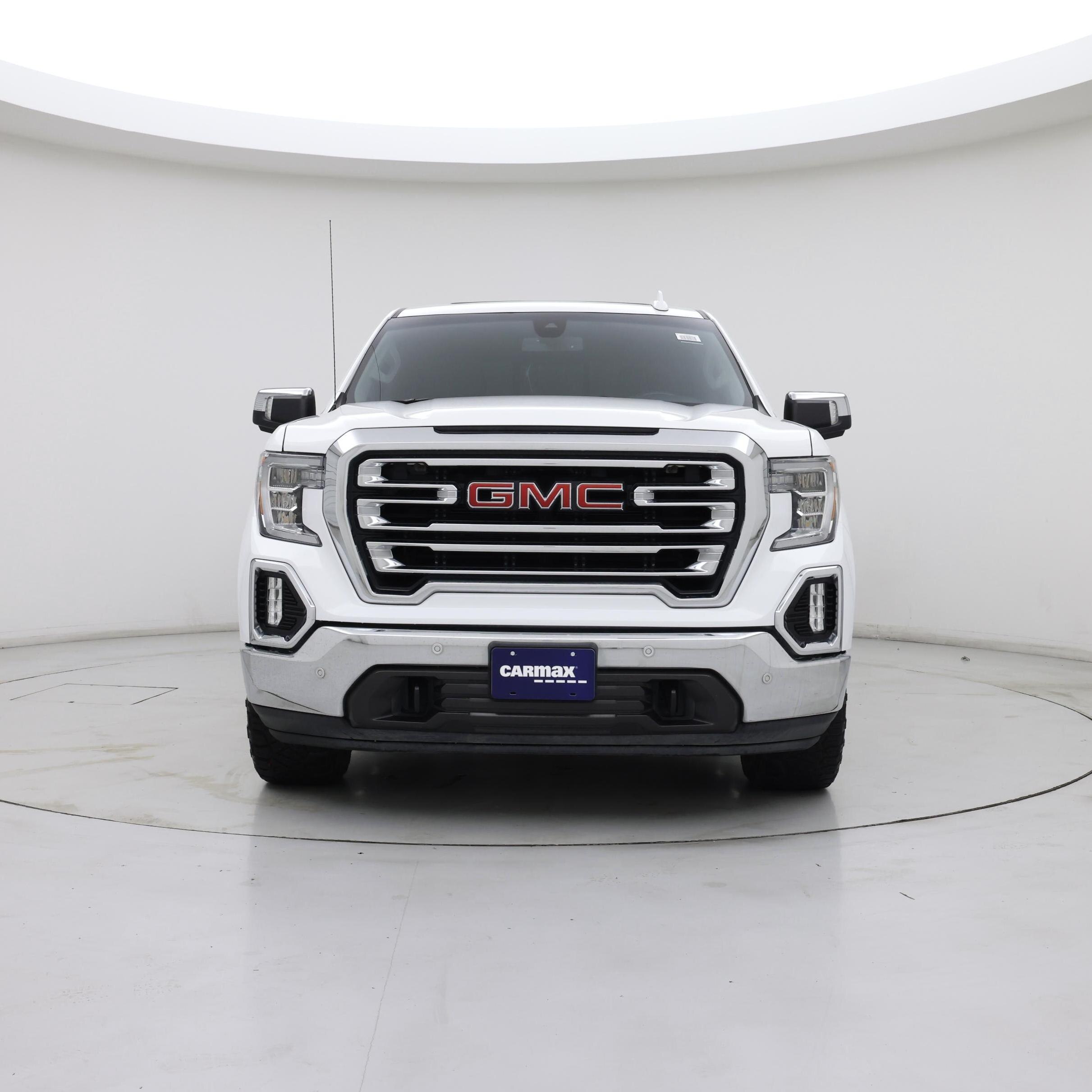 Thumbnail: 2019 GMC Sierra 1500 - 5