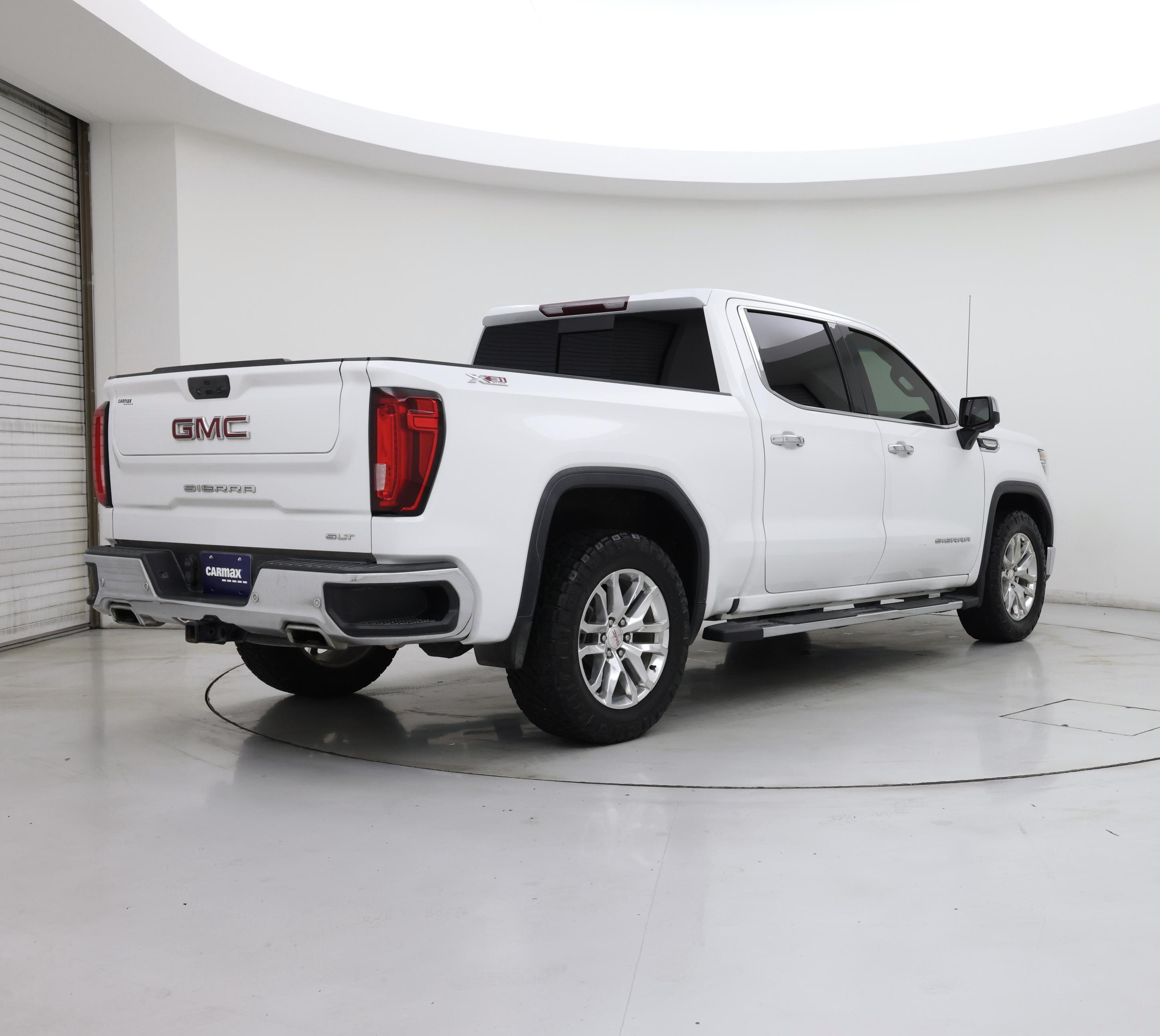 Thumbnail: 2019 GMC Sierra 1500 - 8