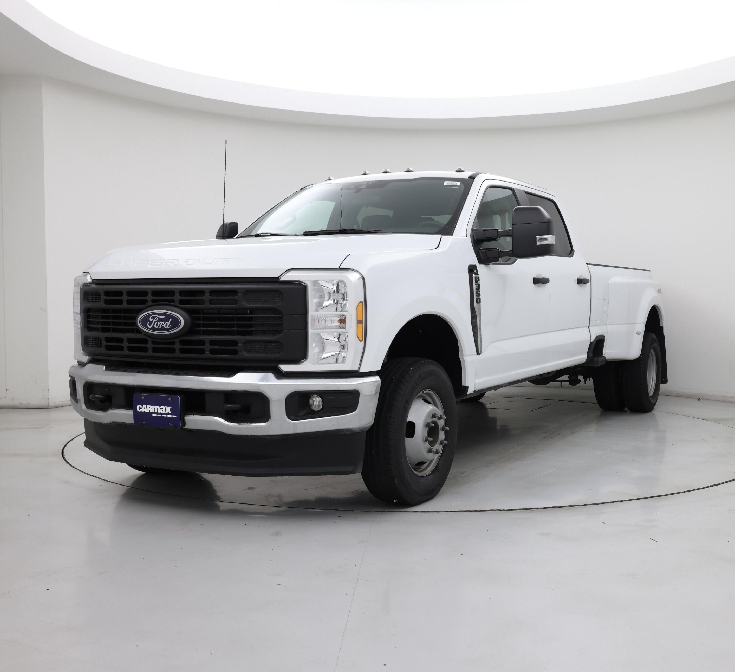 Thumbnail: 2024 Ford F-350 - 4