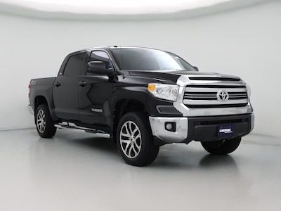 2016 Toyota Tundra SR5