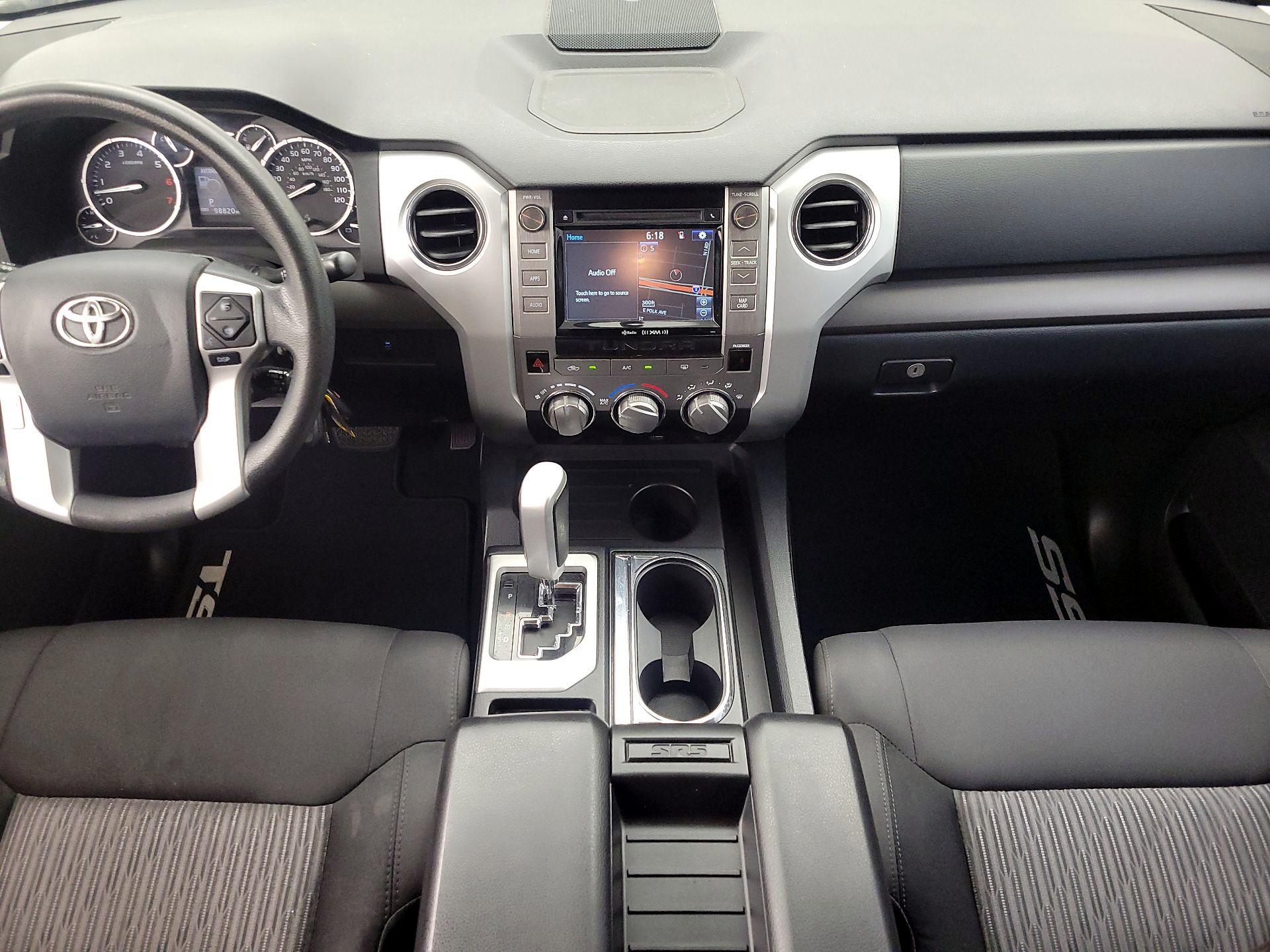 Thumbnail: 2016 Toyota Tundra - 9