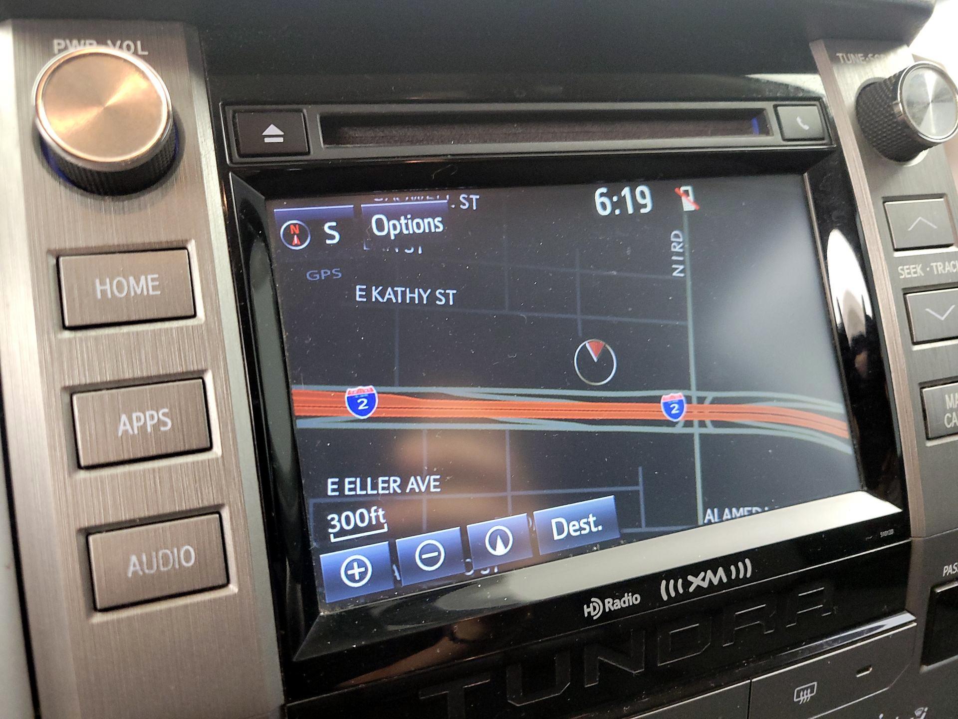 Thumbnail: 2016 Toyota Tundra - 14