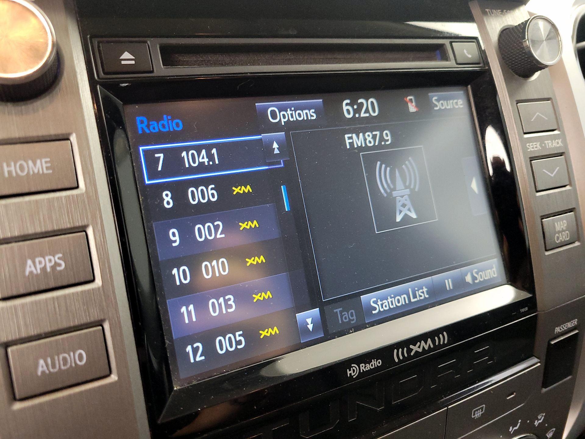 Thumbnail: 2016 Toyota Tundra - 16