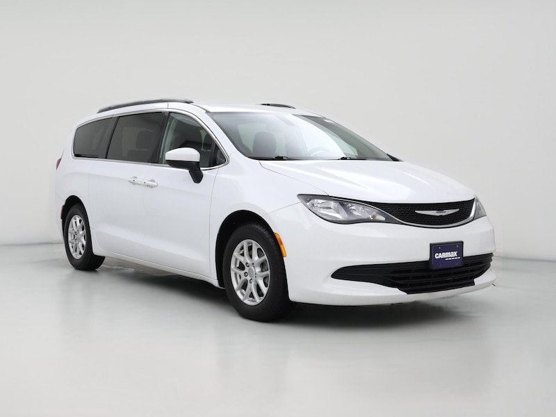 2020 Chrysler Voyager LXi -
                  Pharr, TX