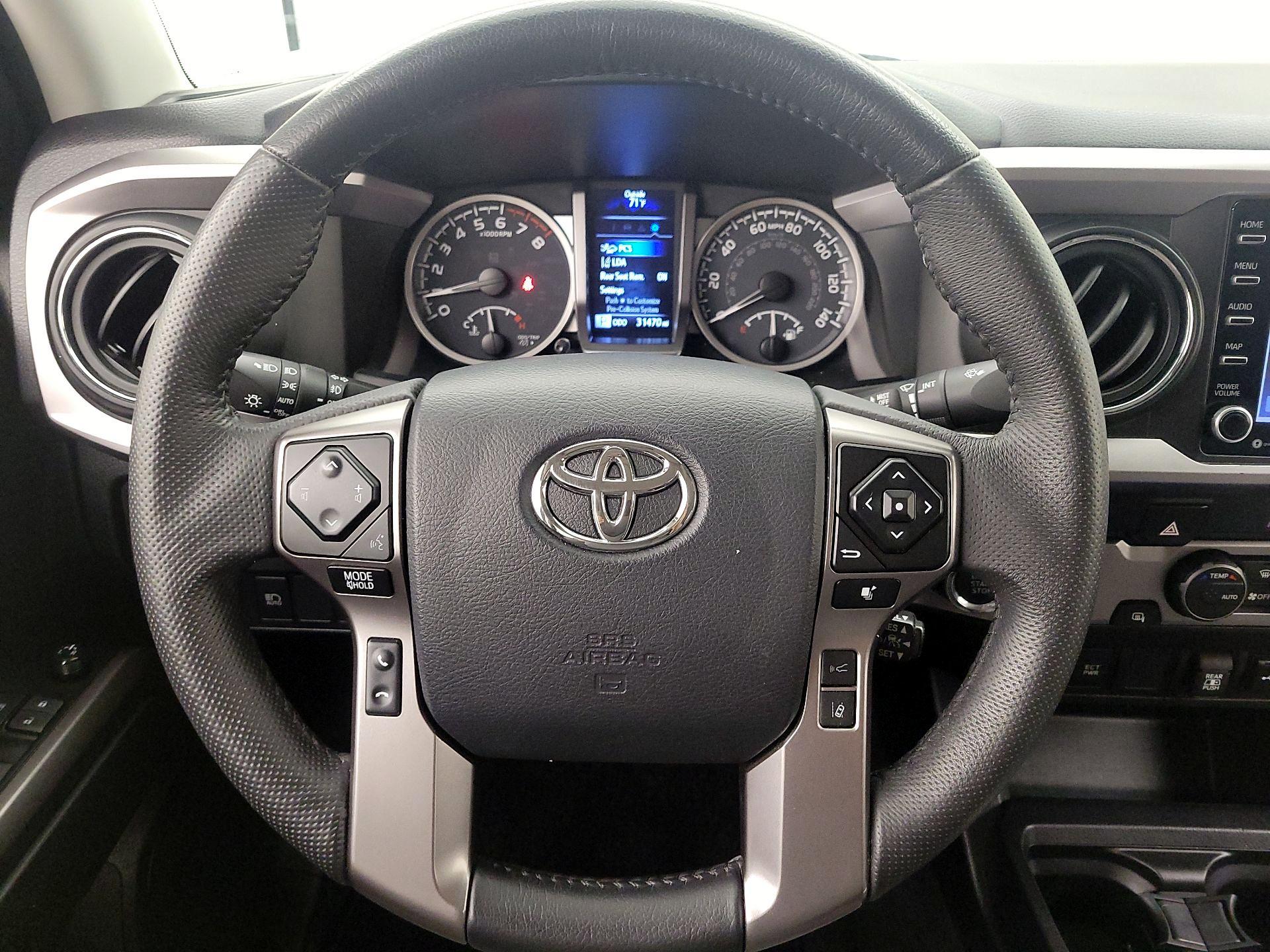 Thumbnail: 2023 Toyota Tacoma - 10