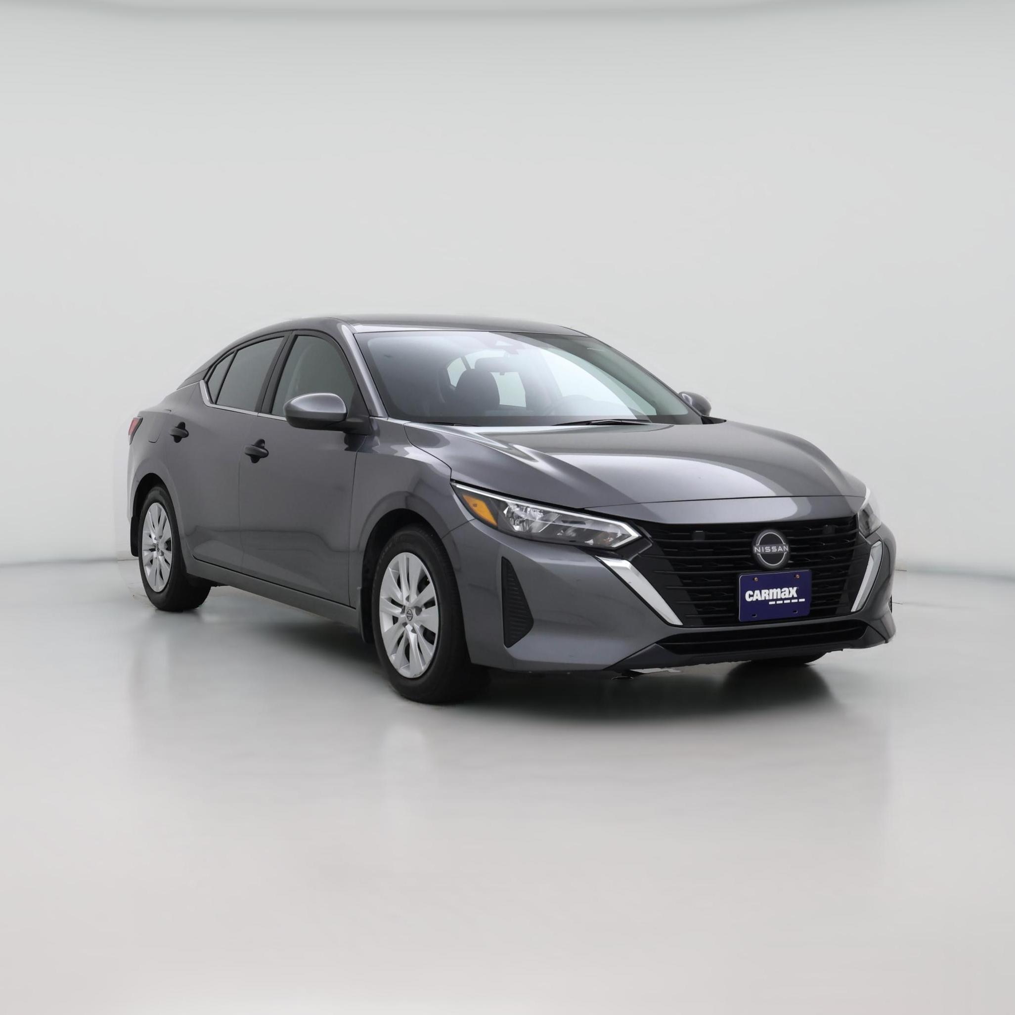 Thumbnail: 2025 Nissan Sentra - 1