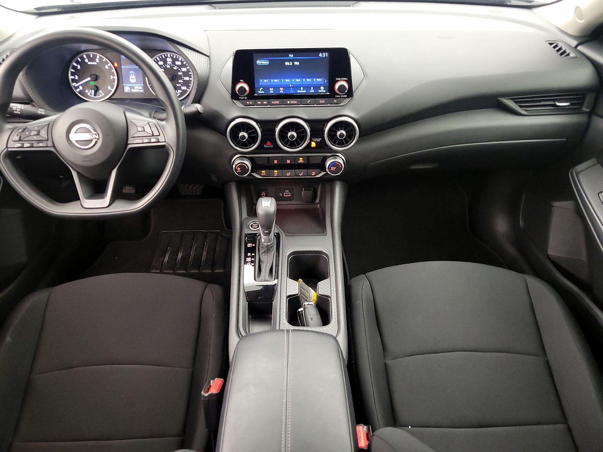 Thumbnail: 2025 Nissan Sentra - 9