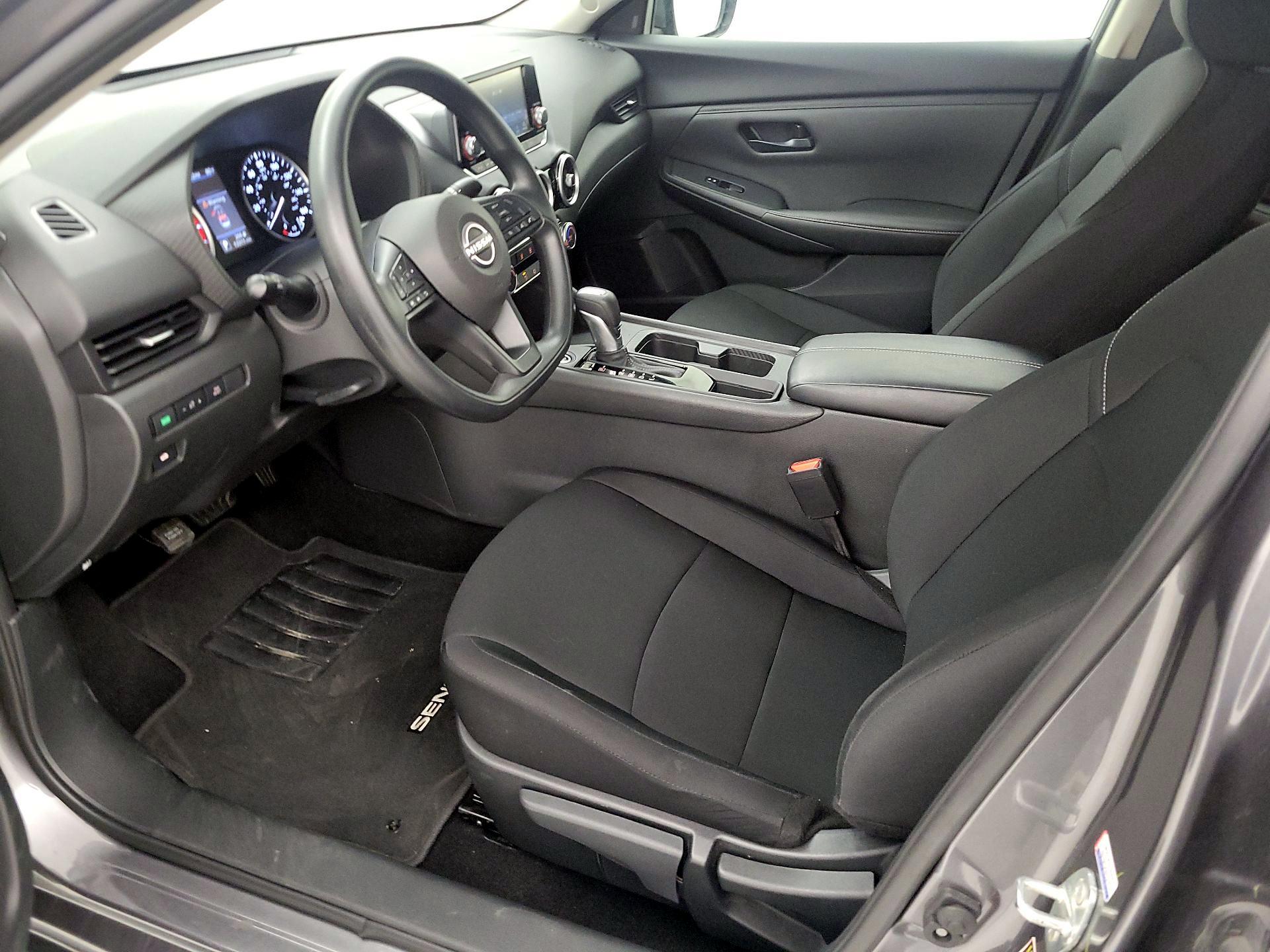 Thumbnail: 2025 Nissan Sentra - 11