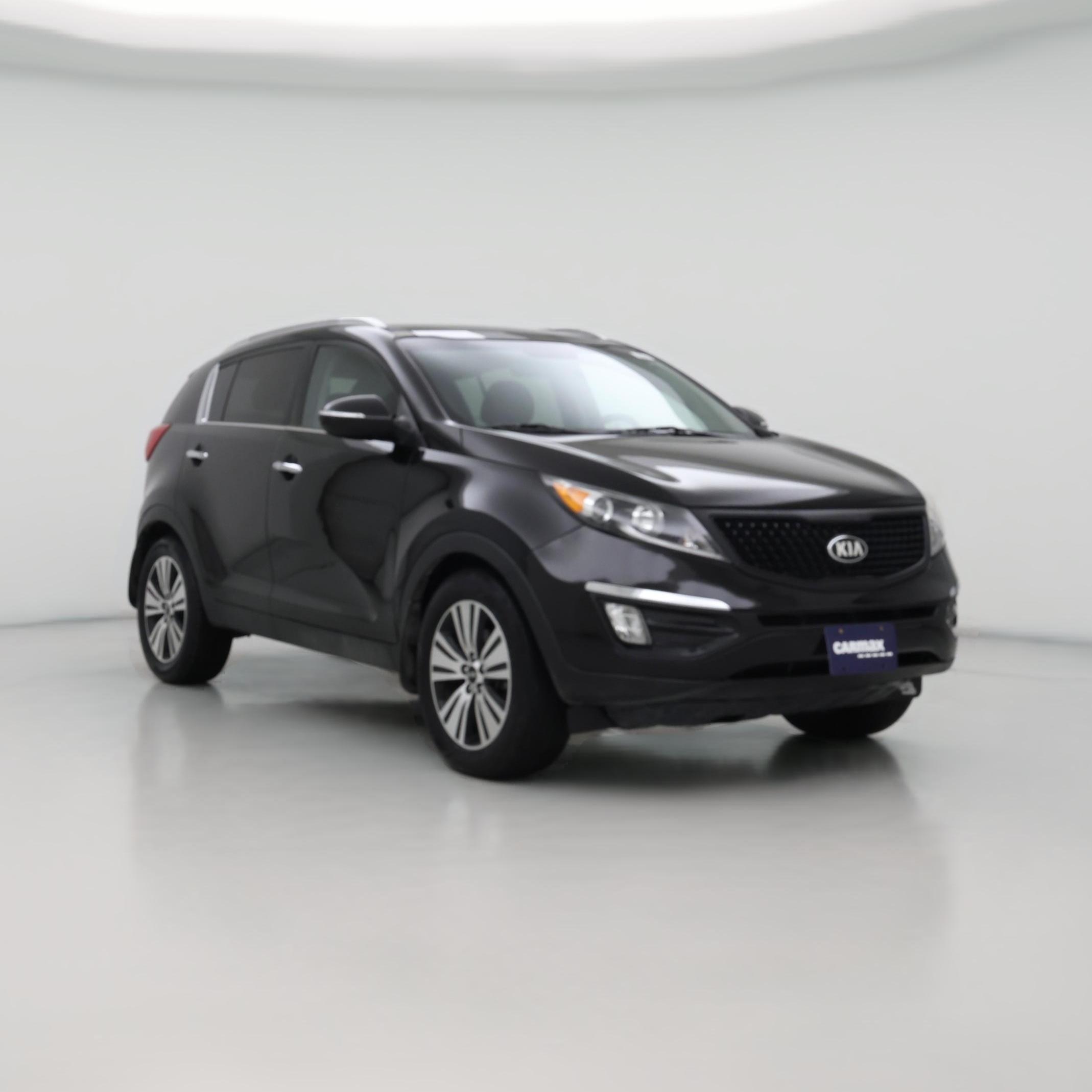 Thumbnail: 2014 Kia Sportage - 1