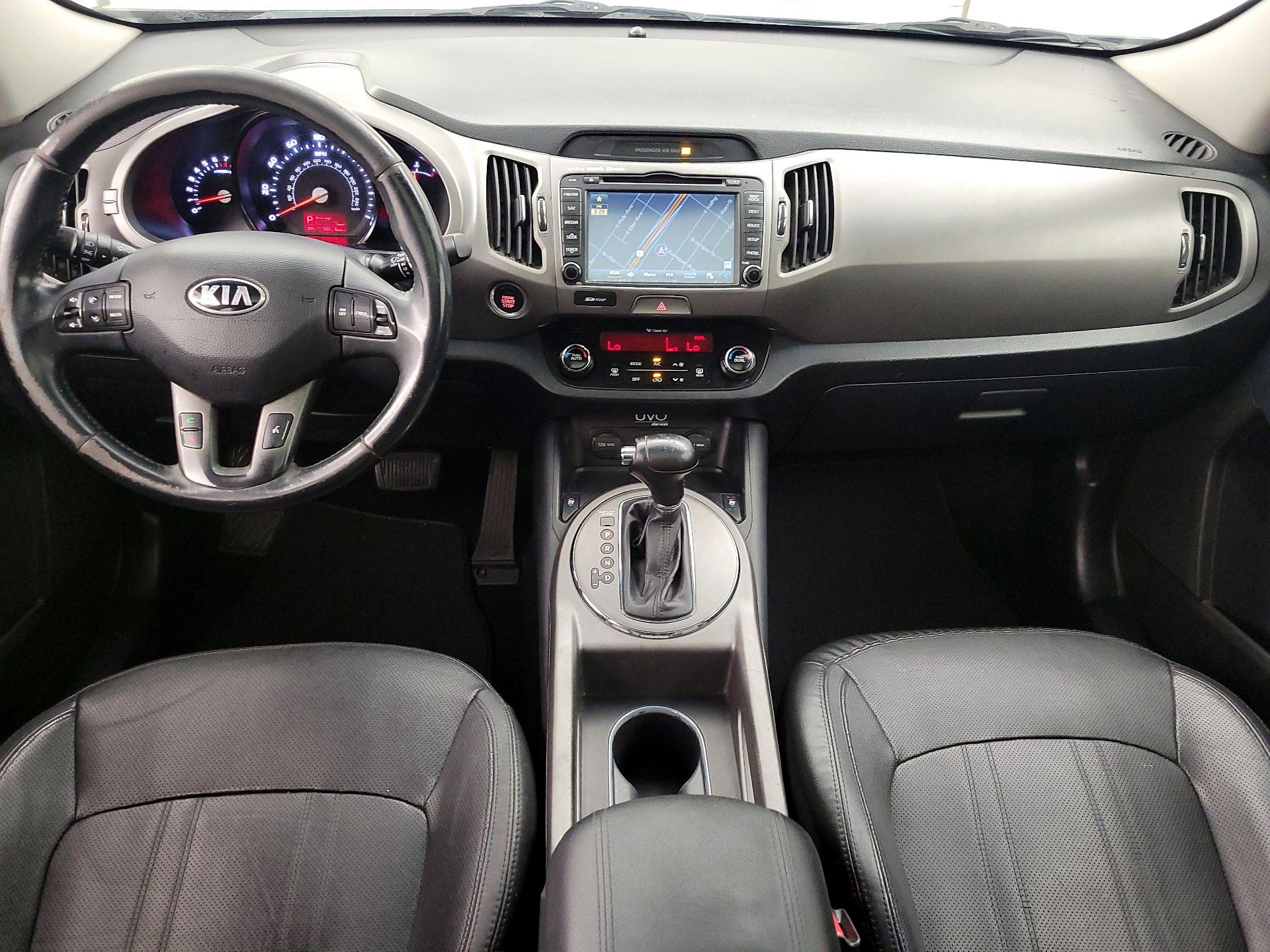 Thumbnail: 2014 Kia Sportage - 9