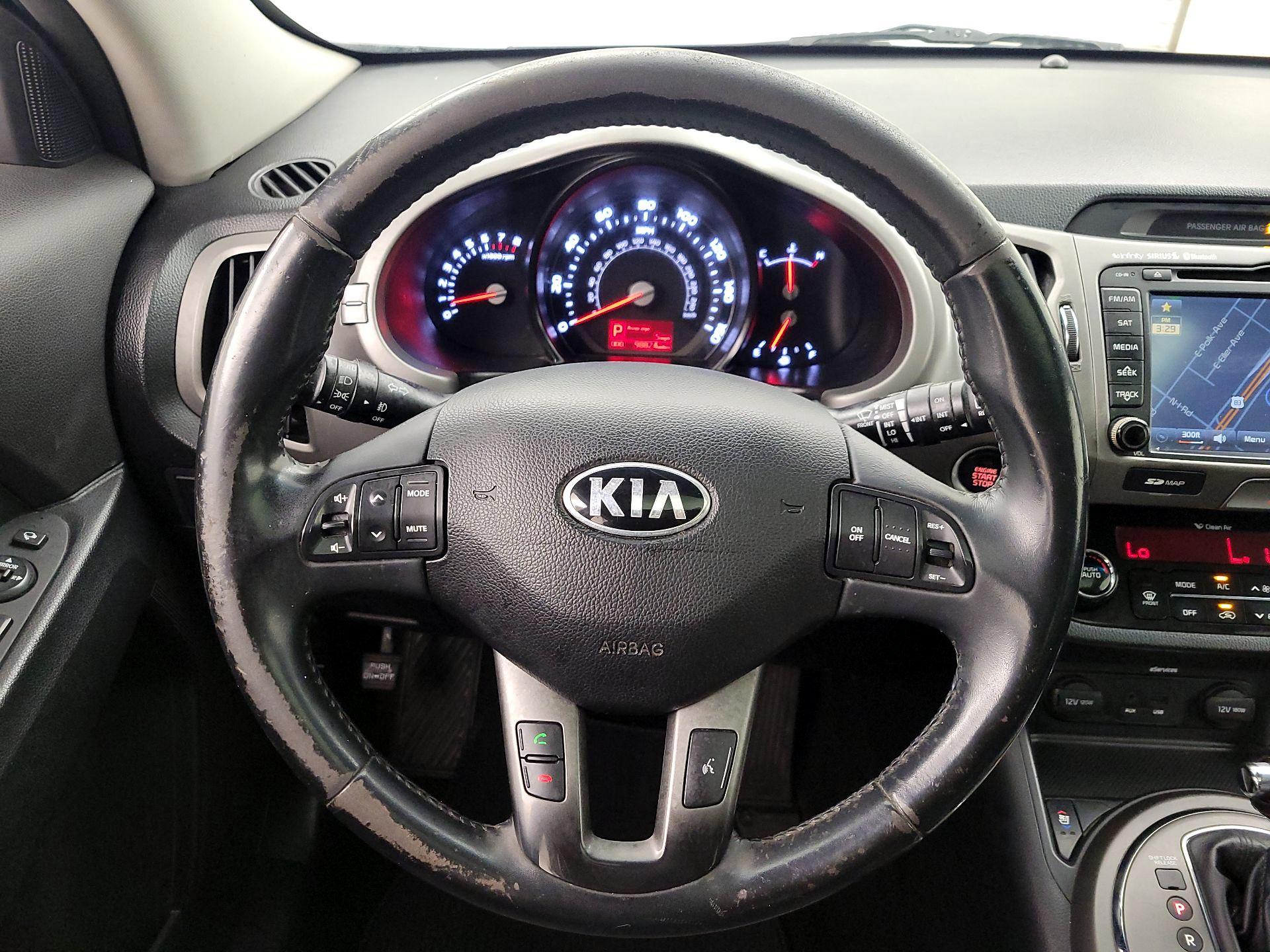 Thumbnail: 2014 Kia Sportage - 10