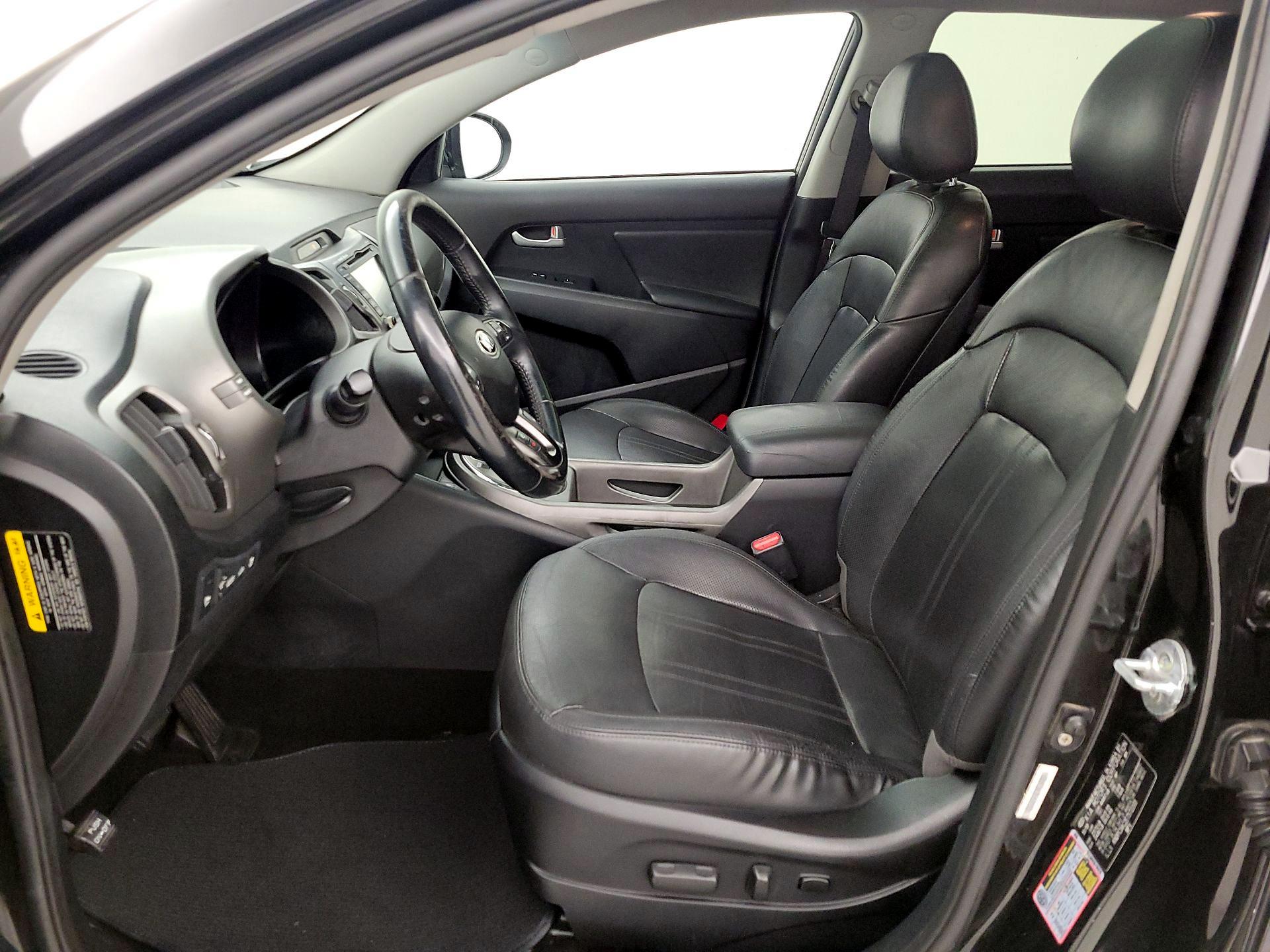 Thumbnail: 2014 Kia Sportage - 11