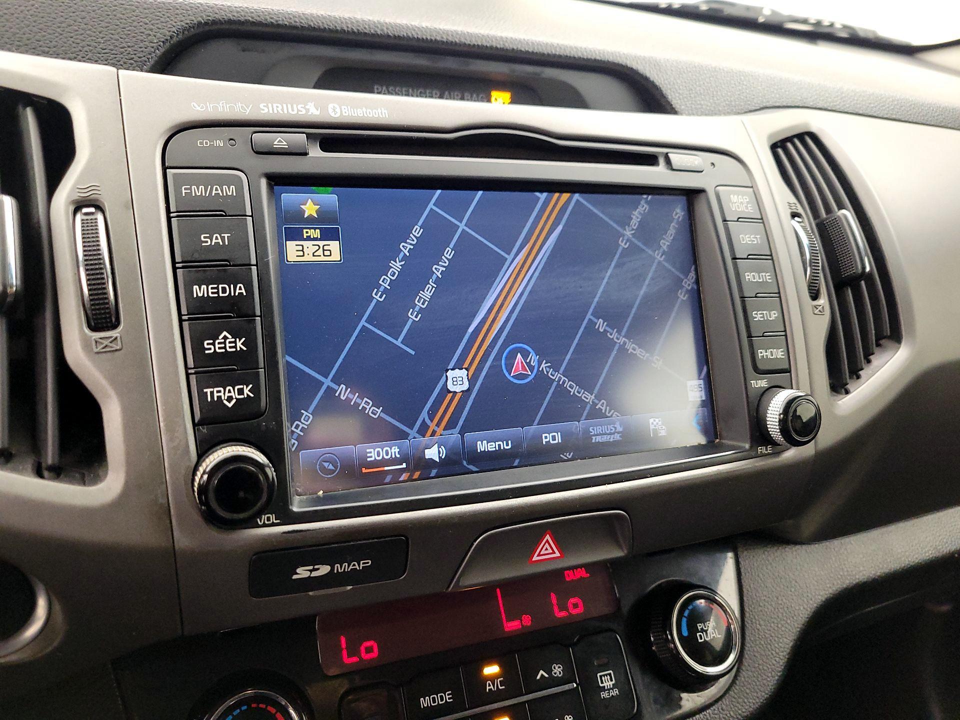 Thumbnail: 2014 Kia Sportage - 14