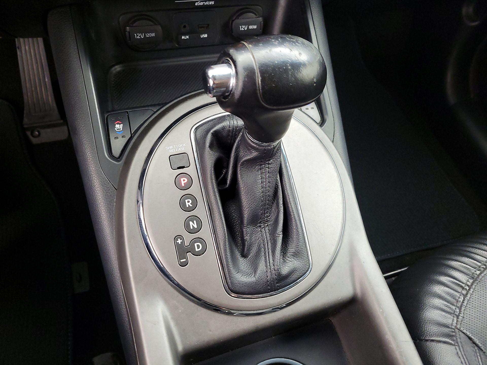 Thumbnail: 2014 Kia Sportage - 18