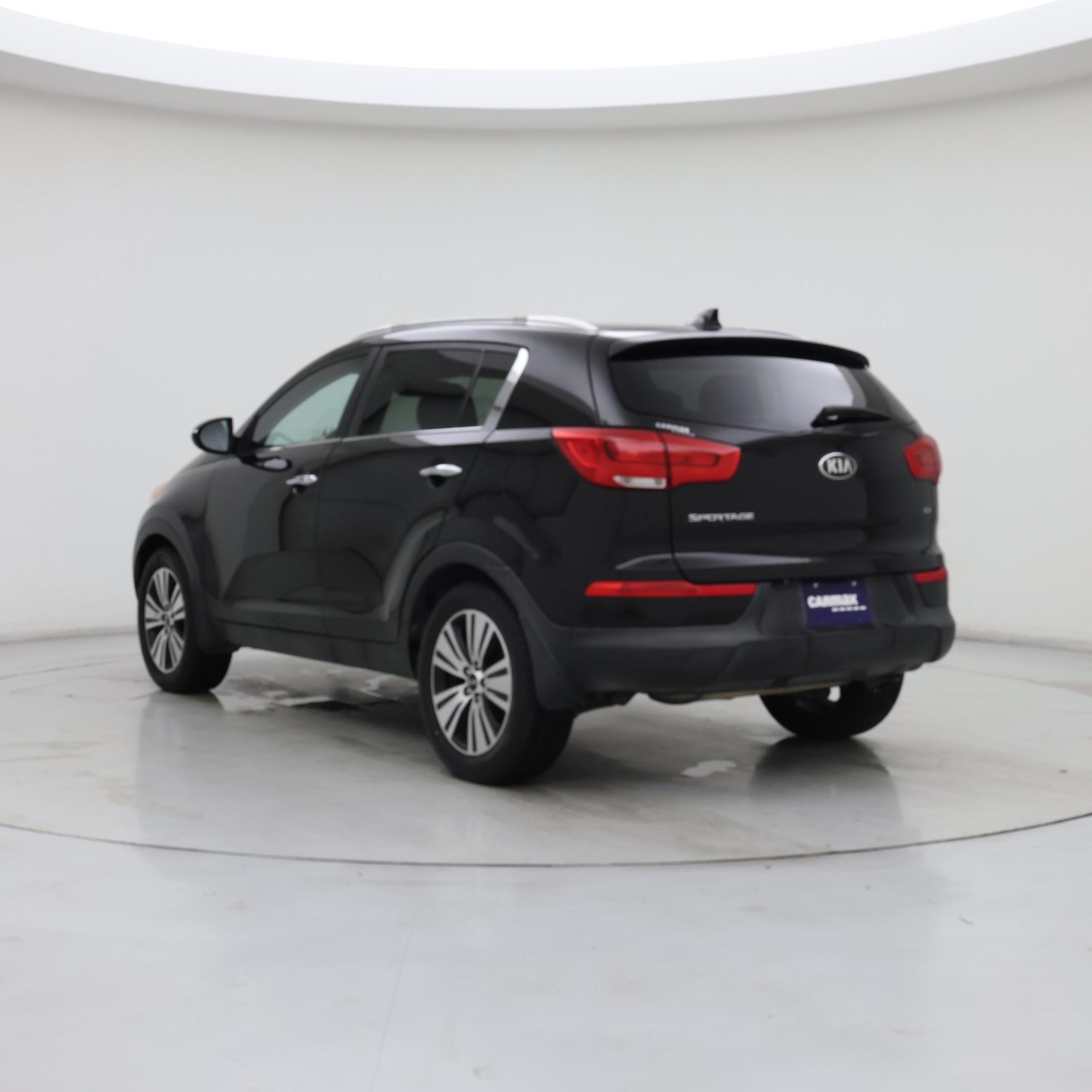 Thumbnail: 2014 Kia Sportage - 2