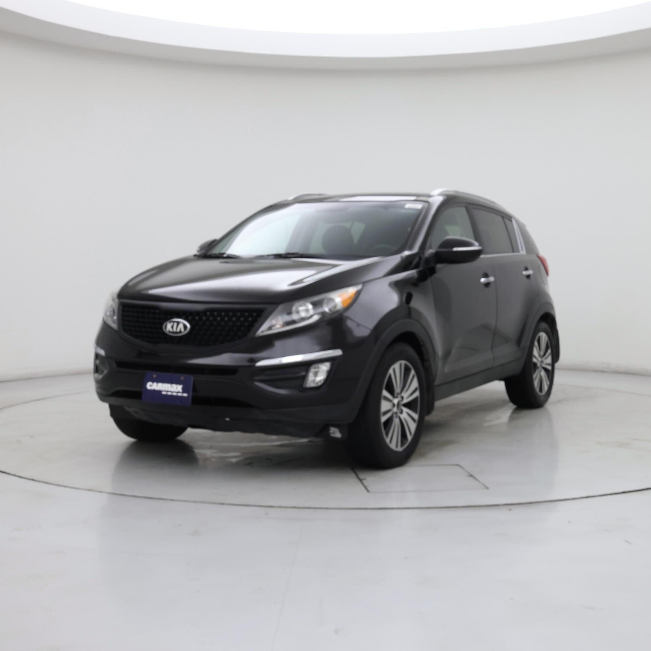 Thumbnail: 2014 Kia Sportage - 4