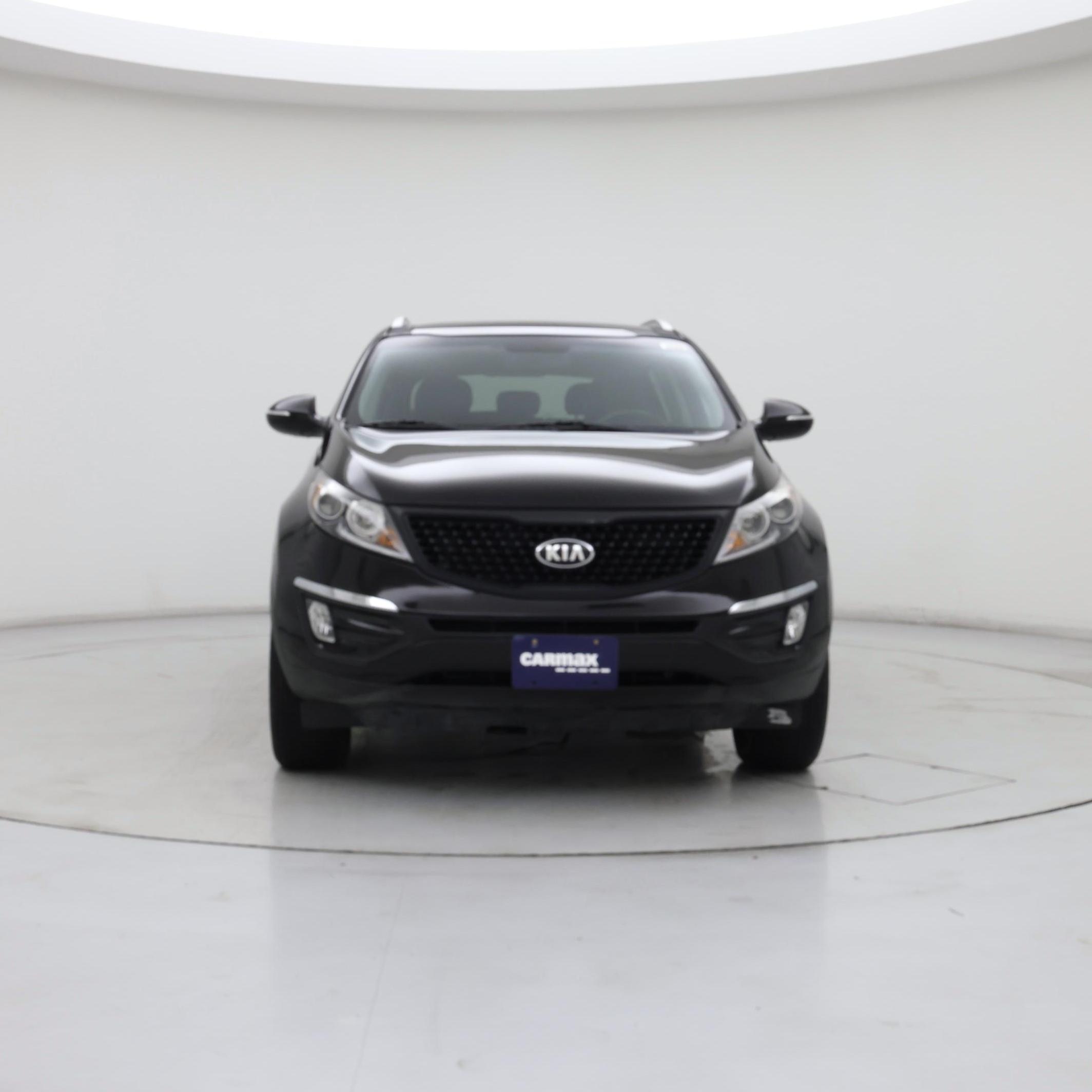 Thumbnail: 2014 Kia Sportage - 5
