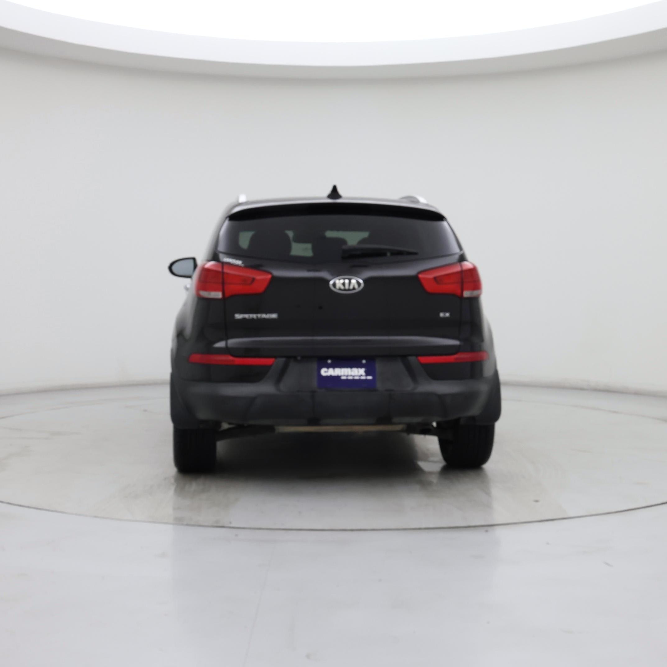 Thumbnail: 2014 Kia Sportage - 6