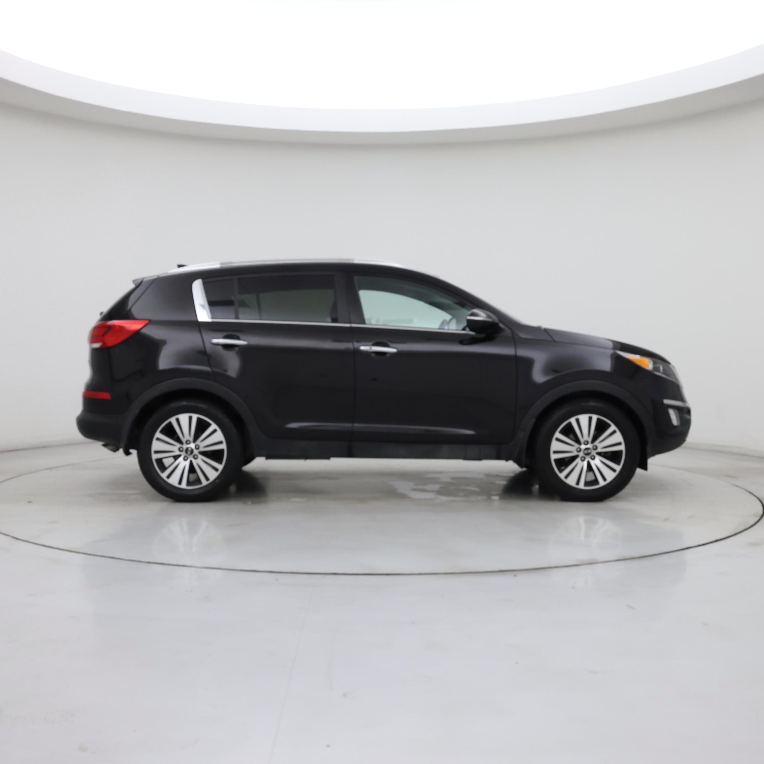Thumbnail: 2014 Kia Sportage - 7