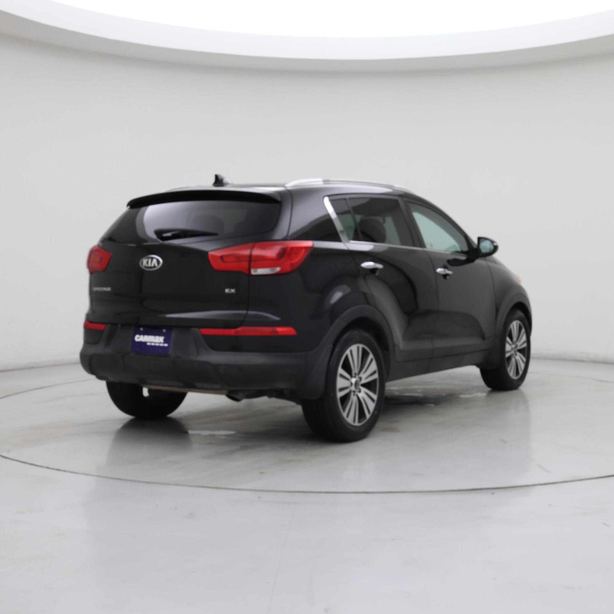 Thumbnail: 2014 Kia Sportage - 8