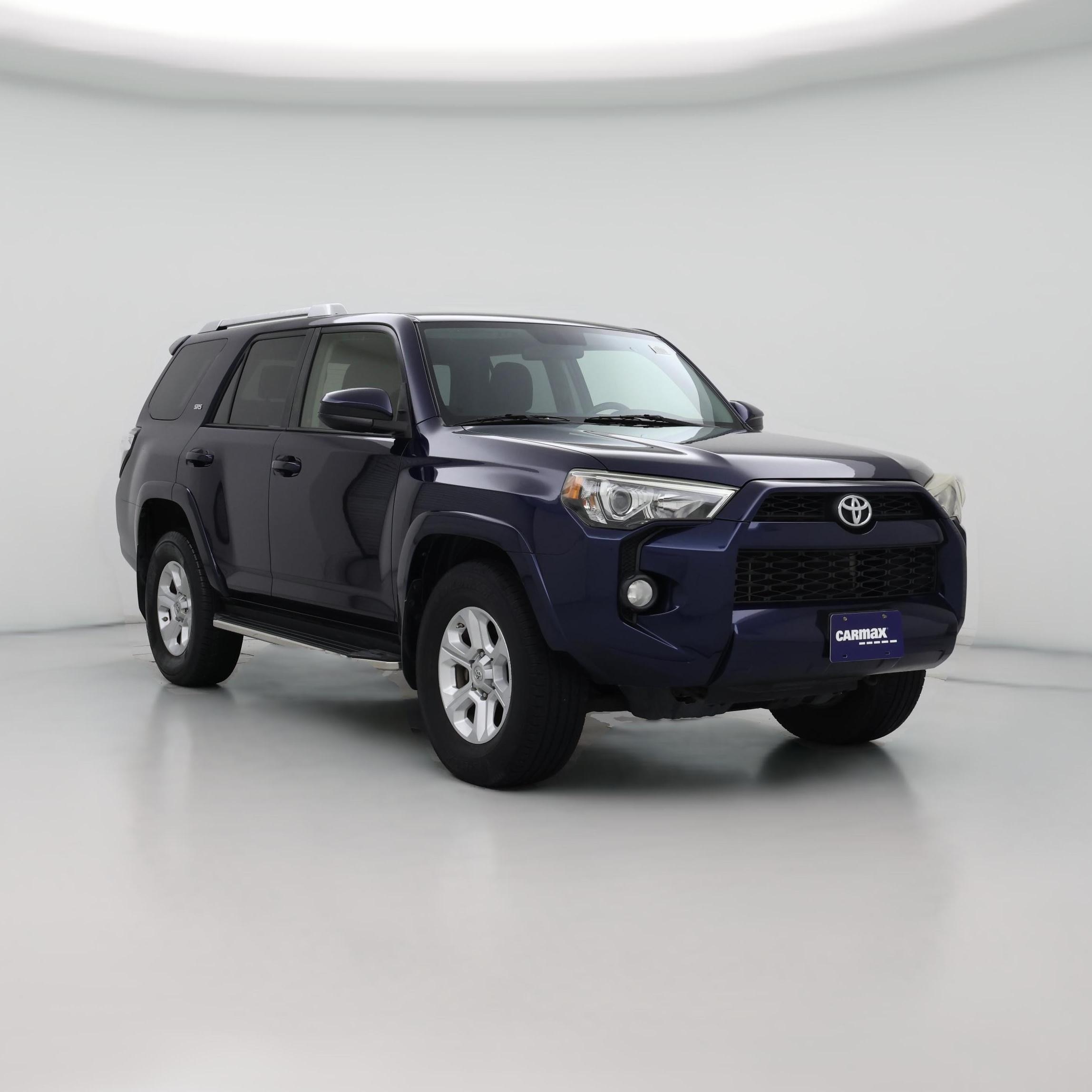 Thumbnail: 2016 Toyota 4Runner - 1