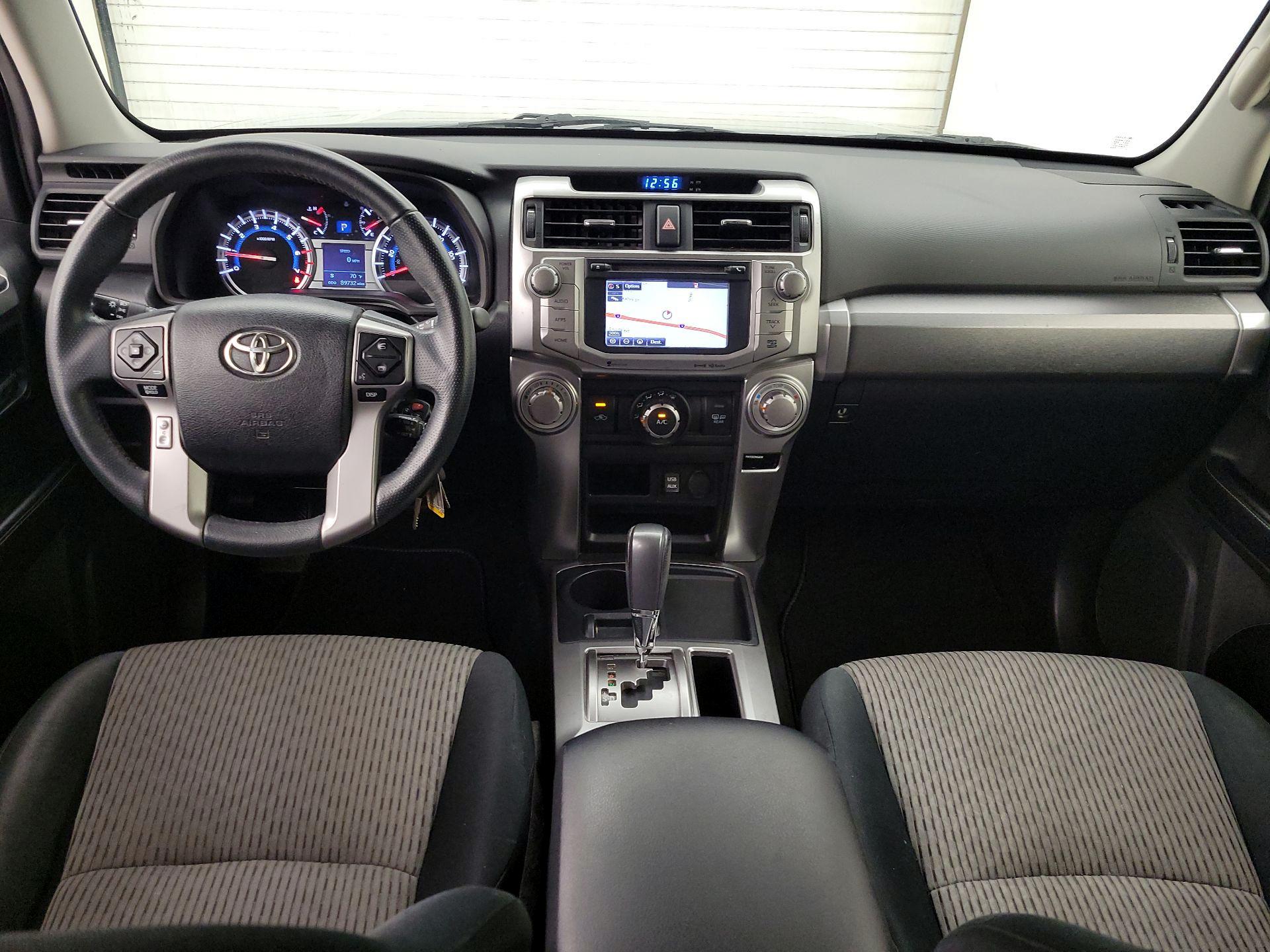 Thumbnail: 2016 Toyota 4Runner - 9