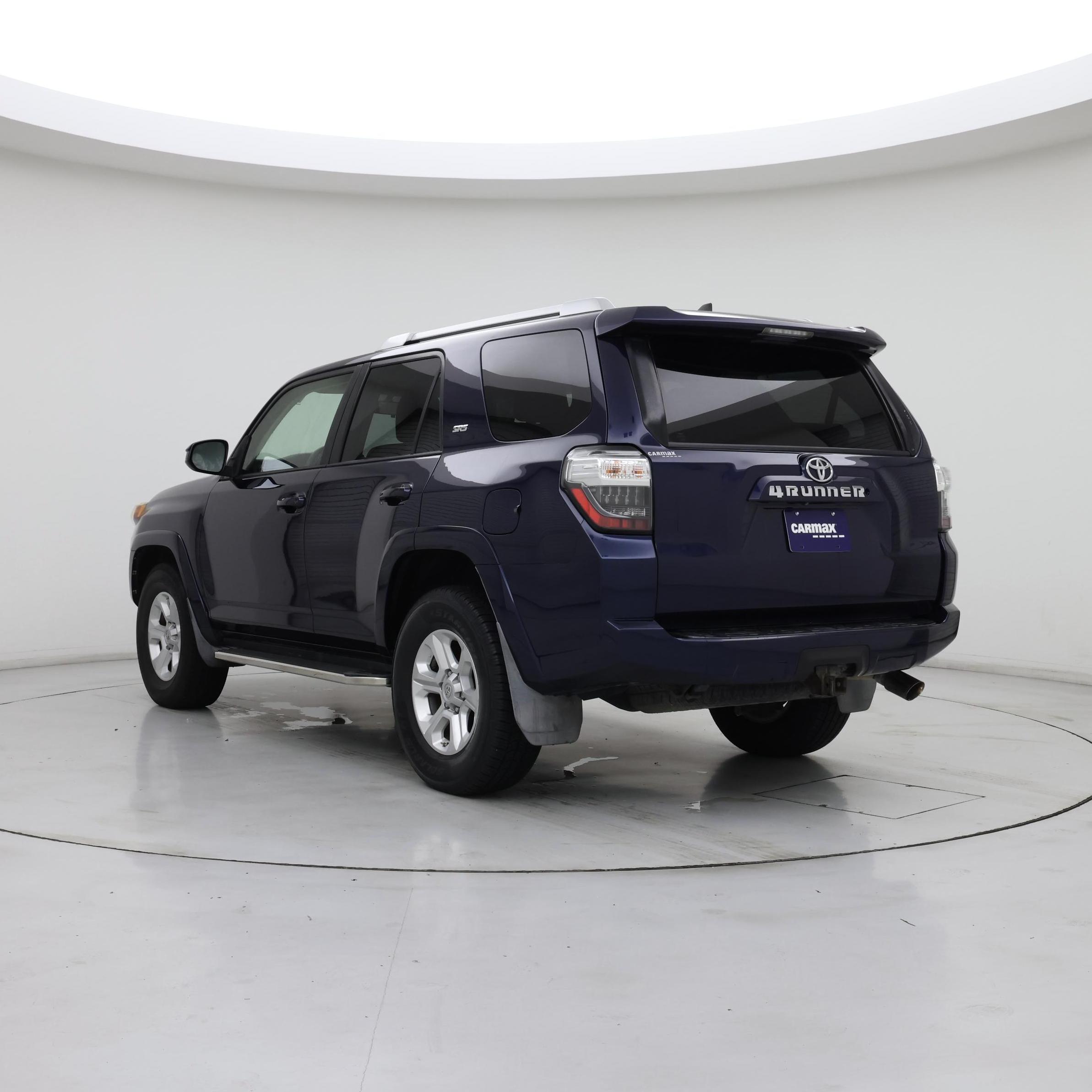 Thumbnail: 2016 Toyota 4Runner - 2