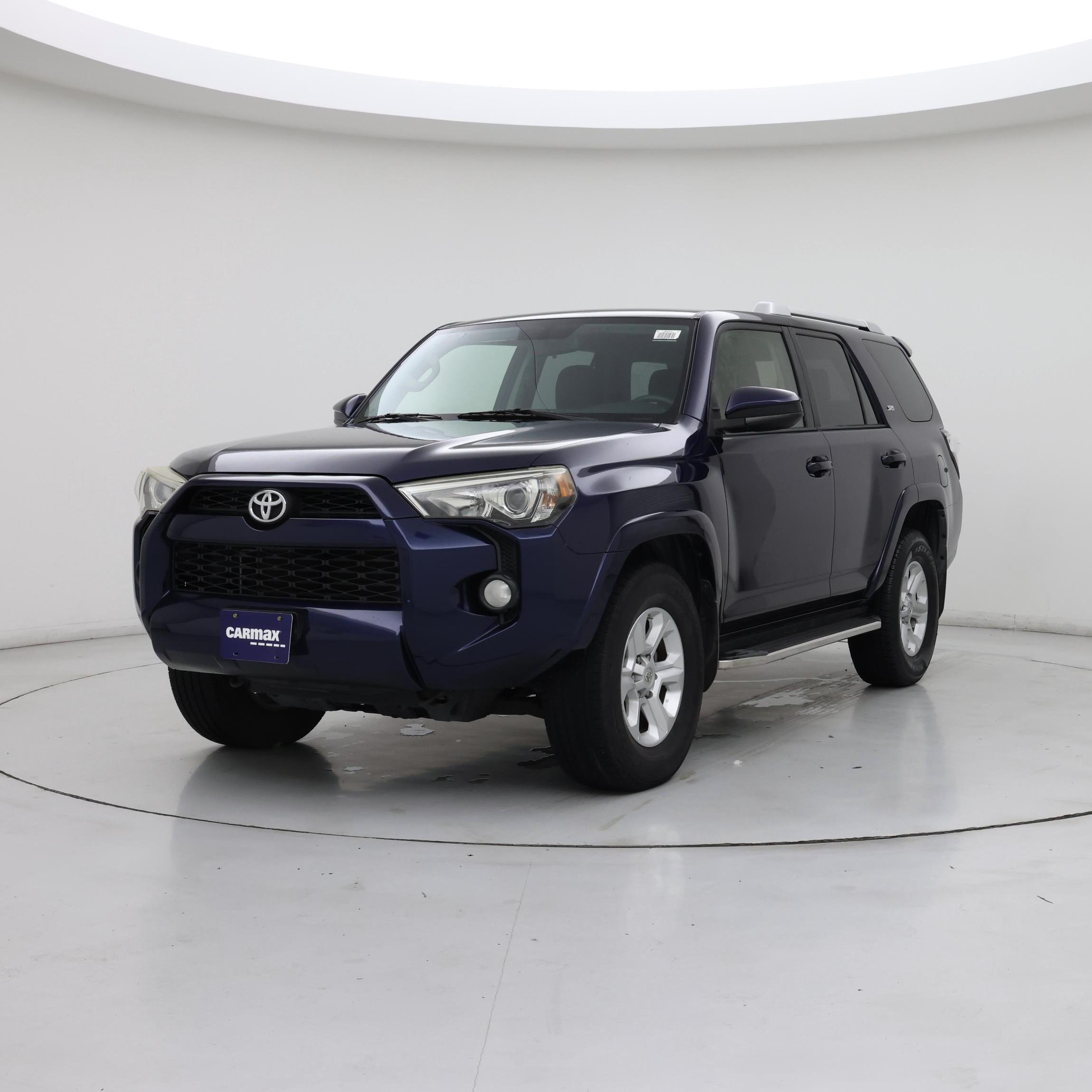 Thumbnail: 2016 Toyota 4Runner - 4