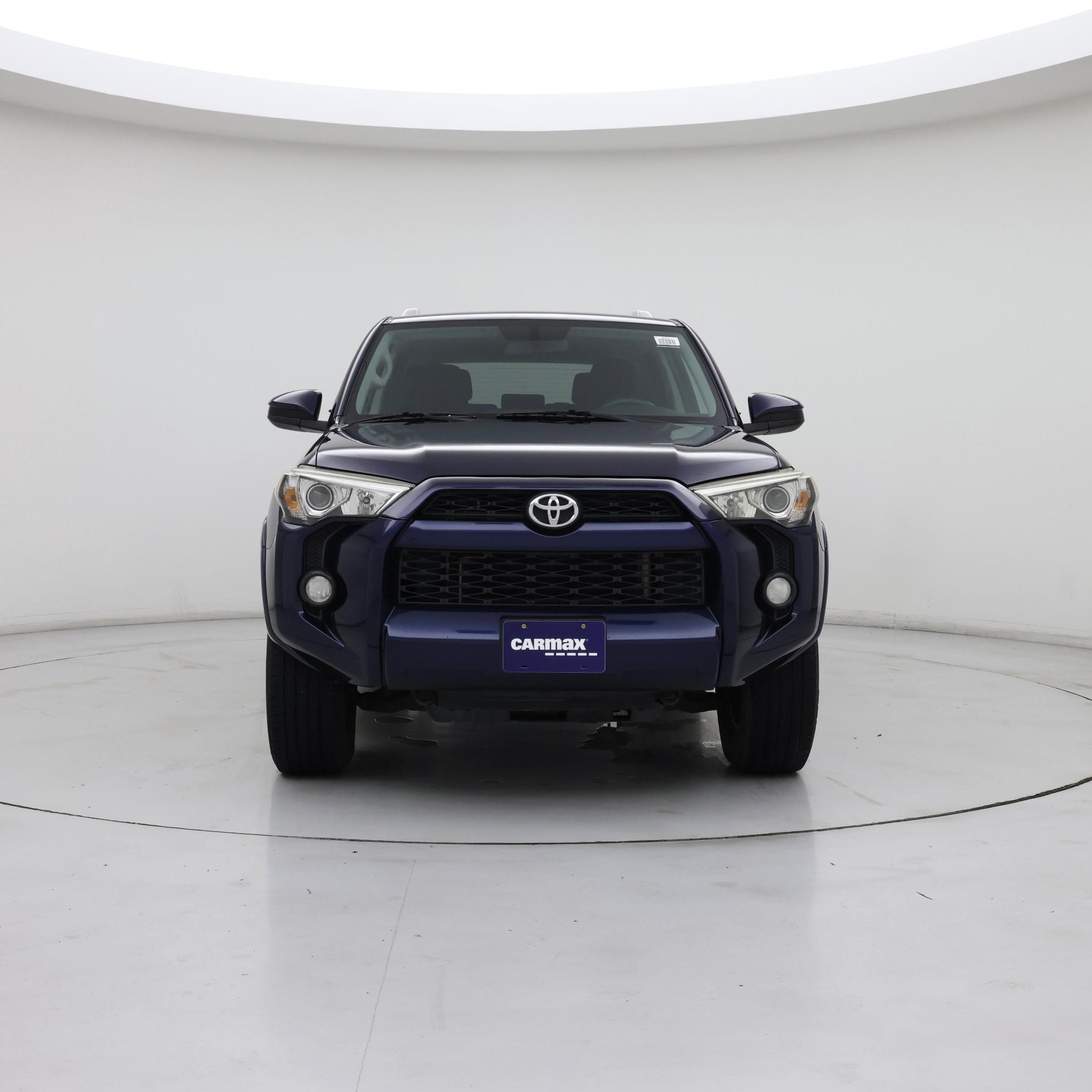 Thumbnail: 2016 Toyota 4Runner - 5